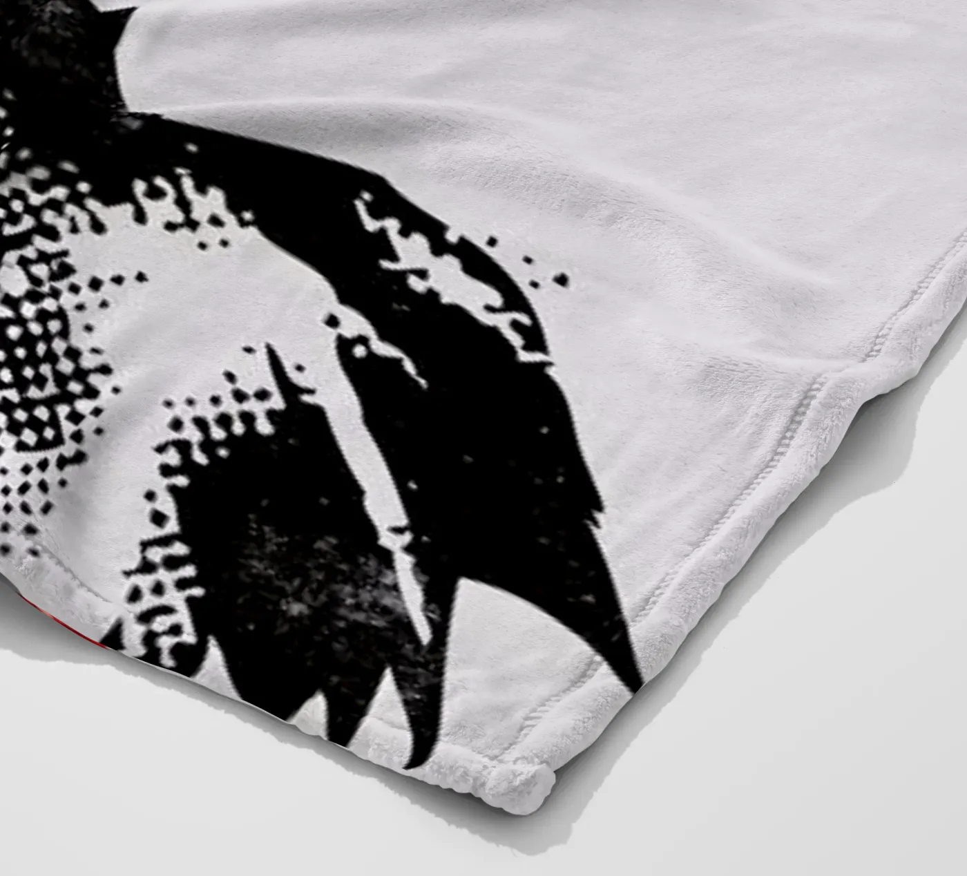 Andy Warhol Fleecedecke von 121 Creatives