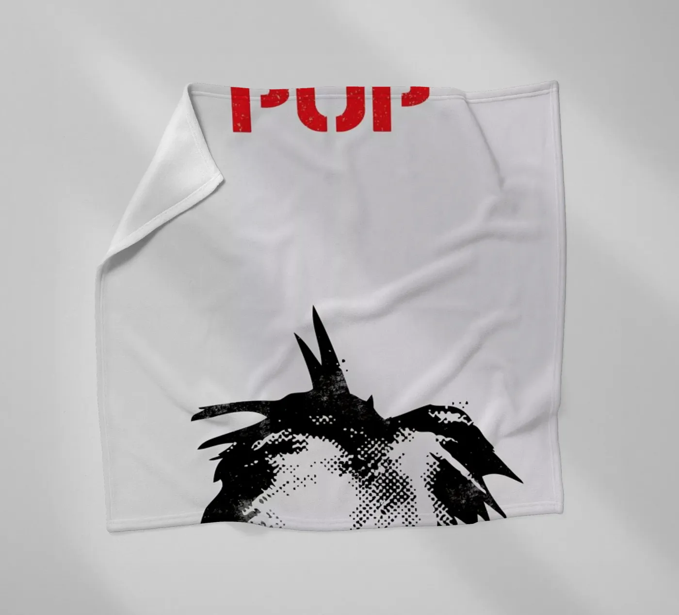 Andy Warhol Fleecedecke von 121 Creatives