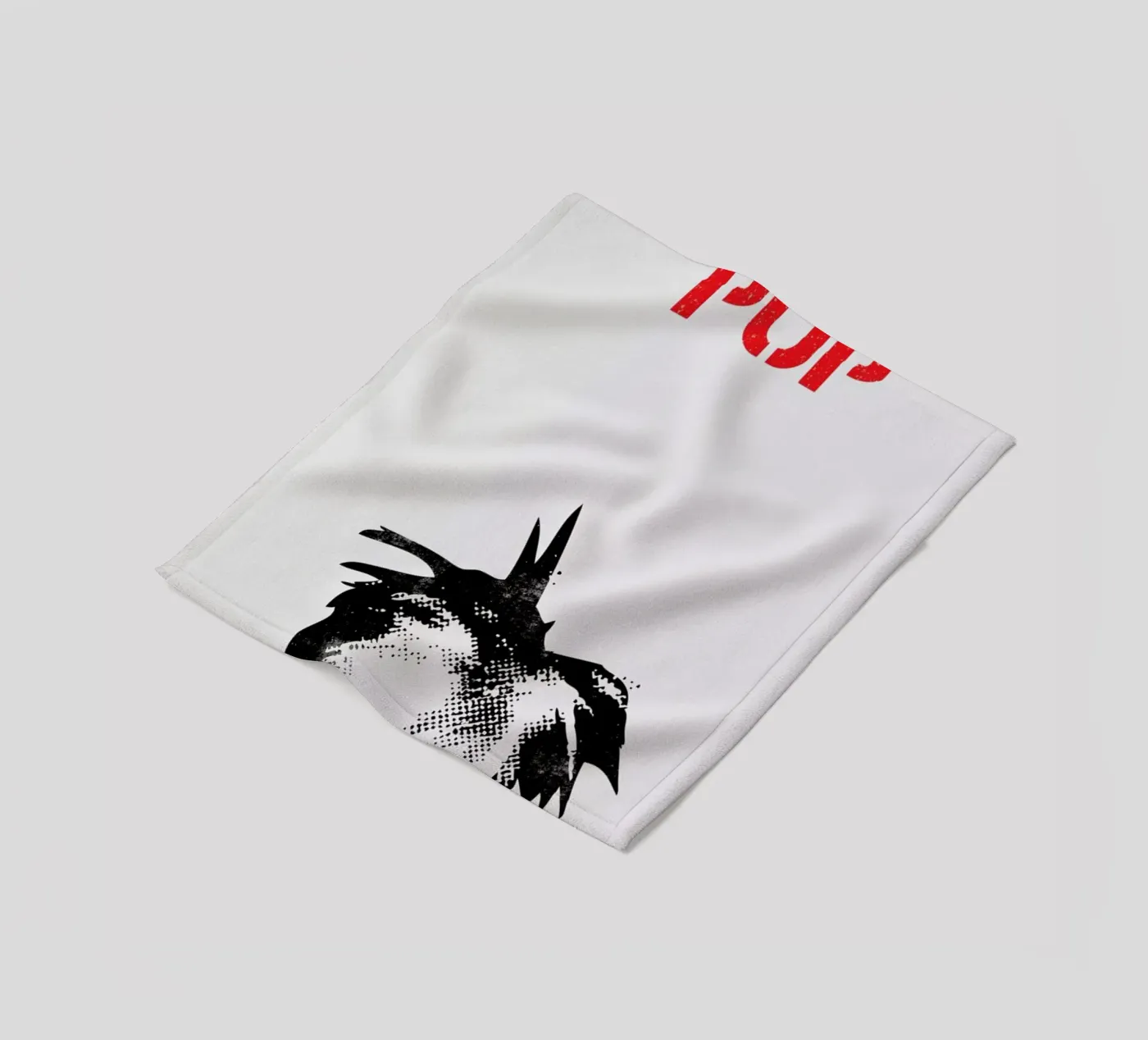 Andy Warhol Fleecedecke von 121 Creatives