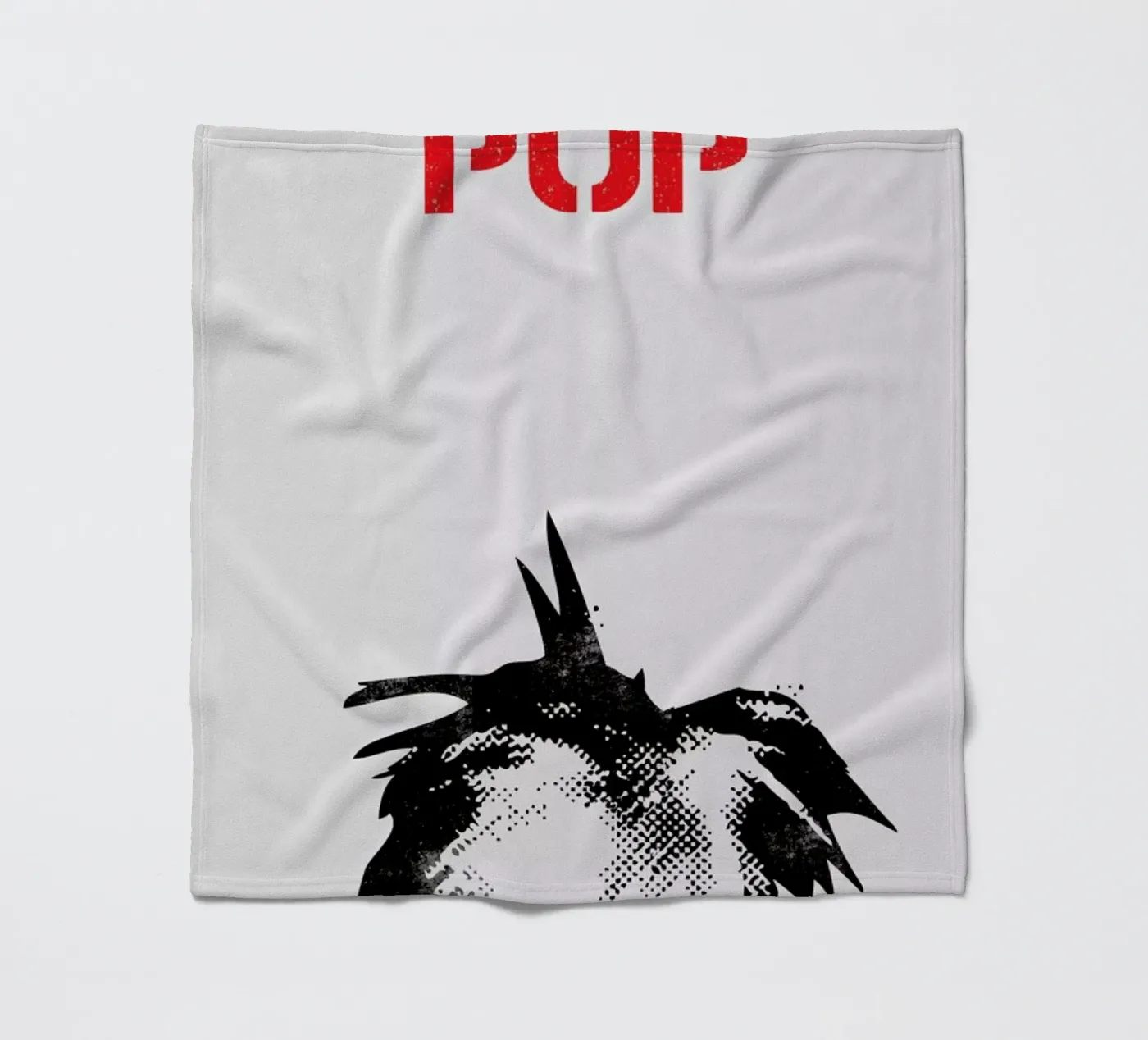 Andy Warhol Fleecedecke von 121 Creatives