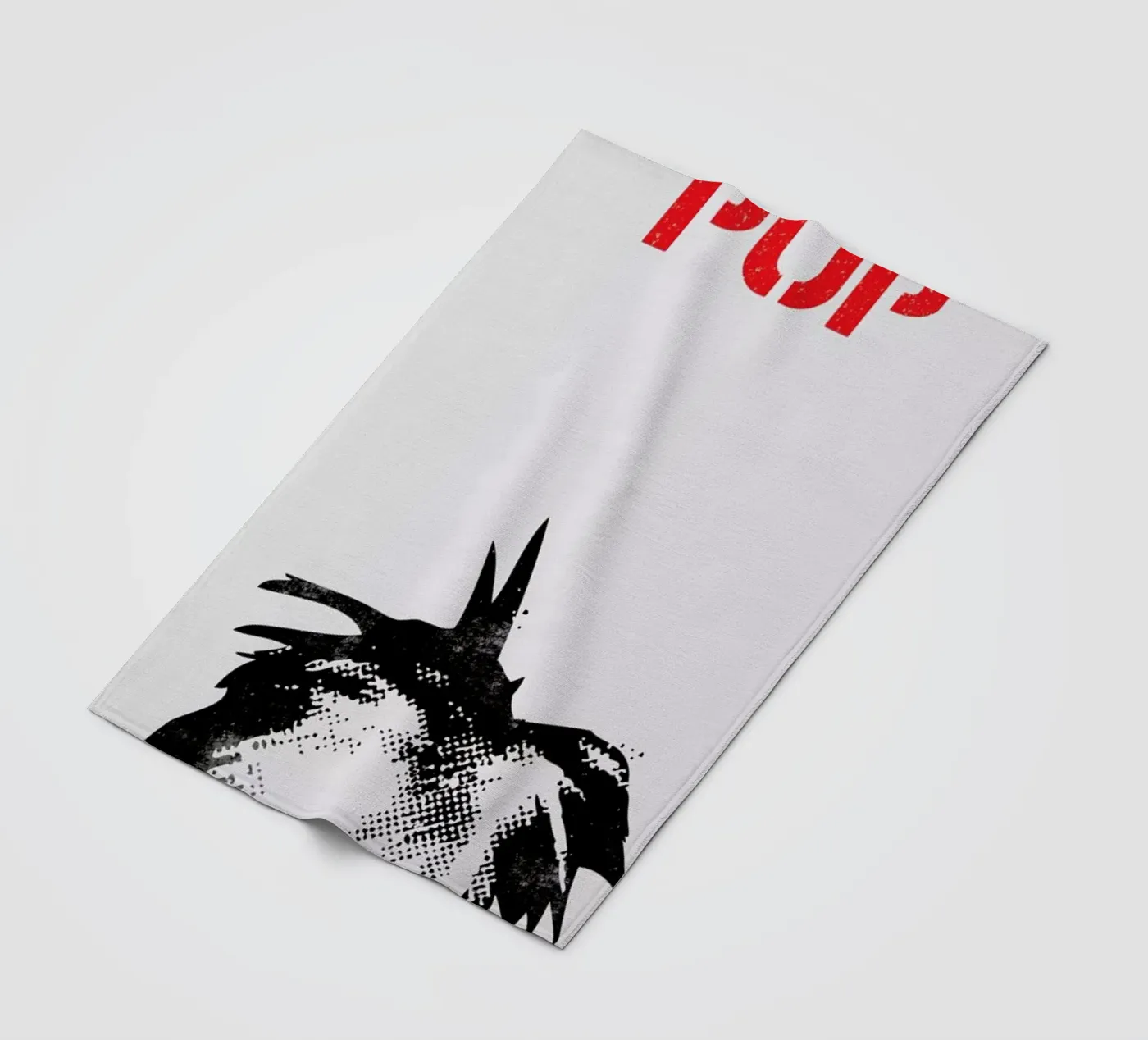 Andy Warhol Fleecedecke von 121 Creatives