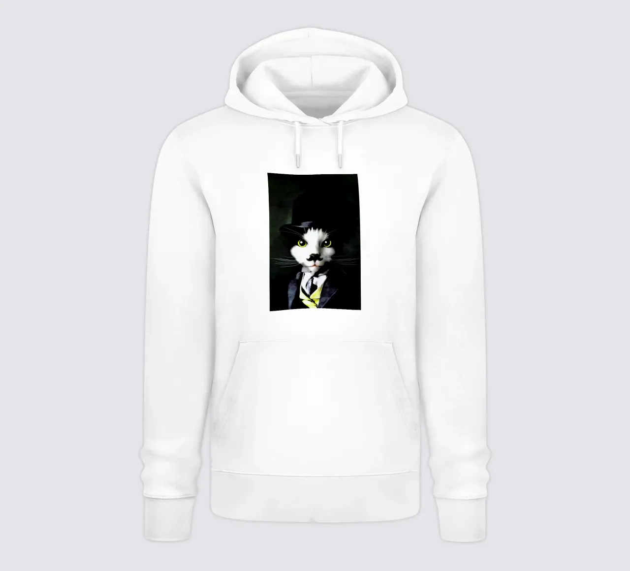 Charlie felpa con cappuccio da Tein Lucasson