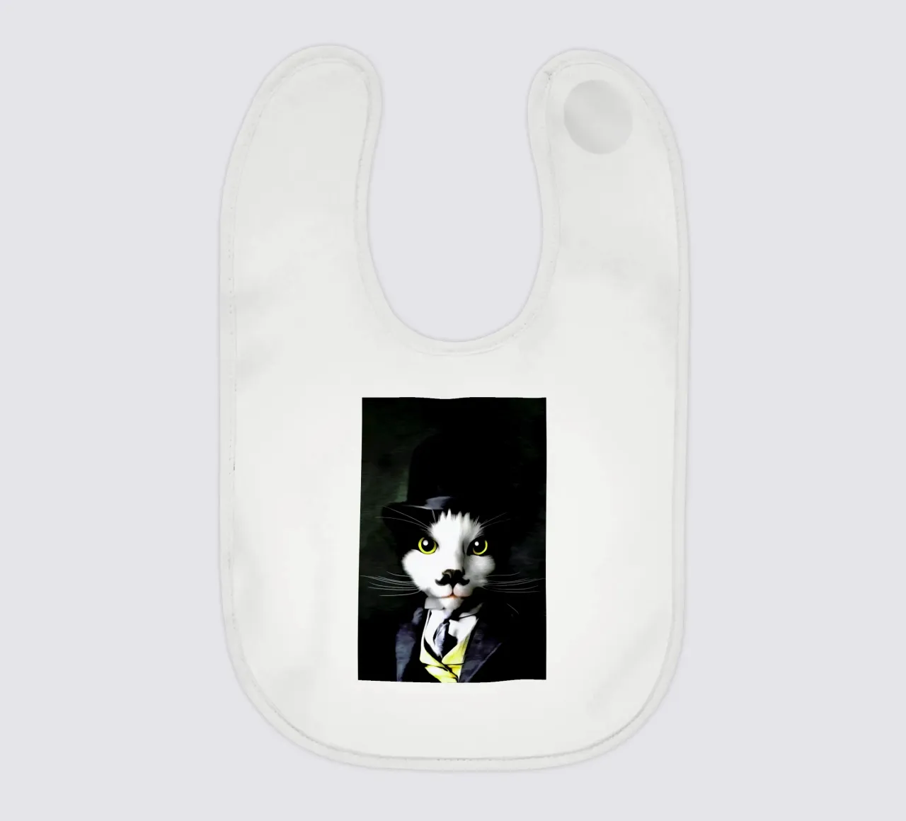 Charlie bavaglino da Tein Lucasson