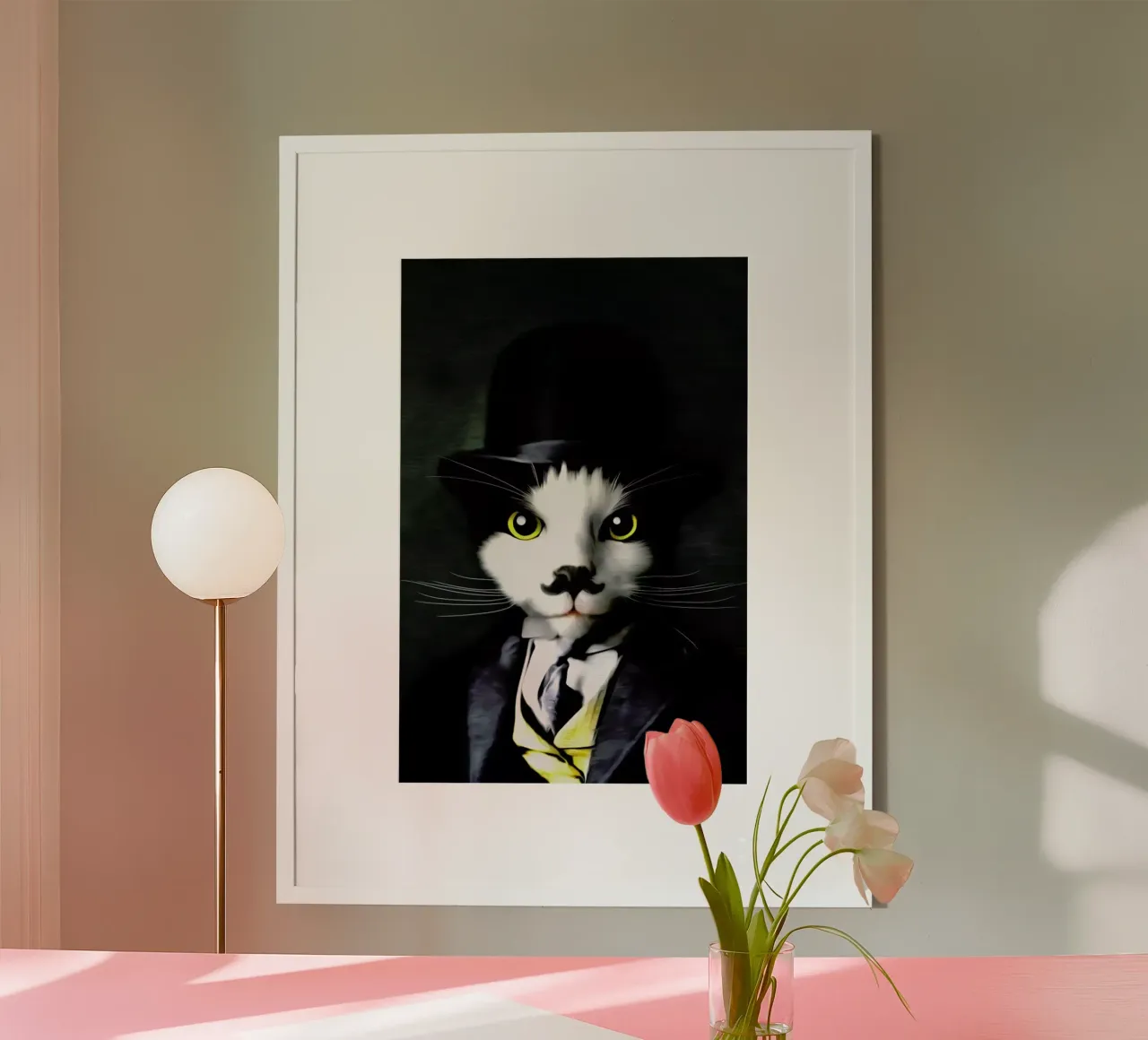 Charlie poster da Tein Lucasson