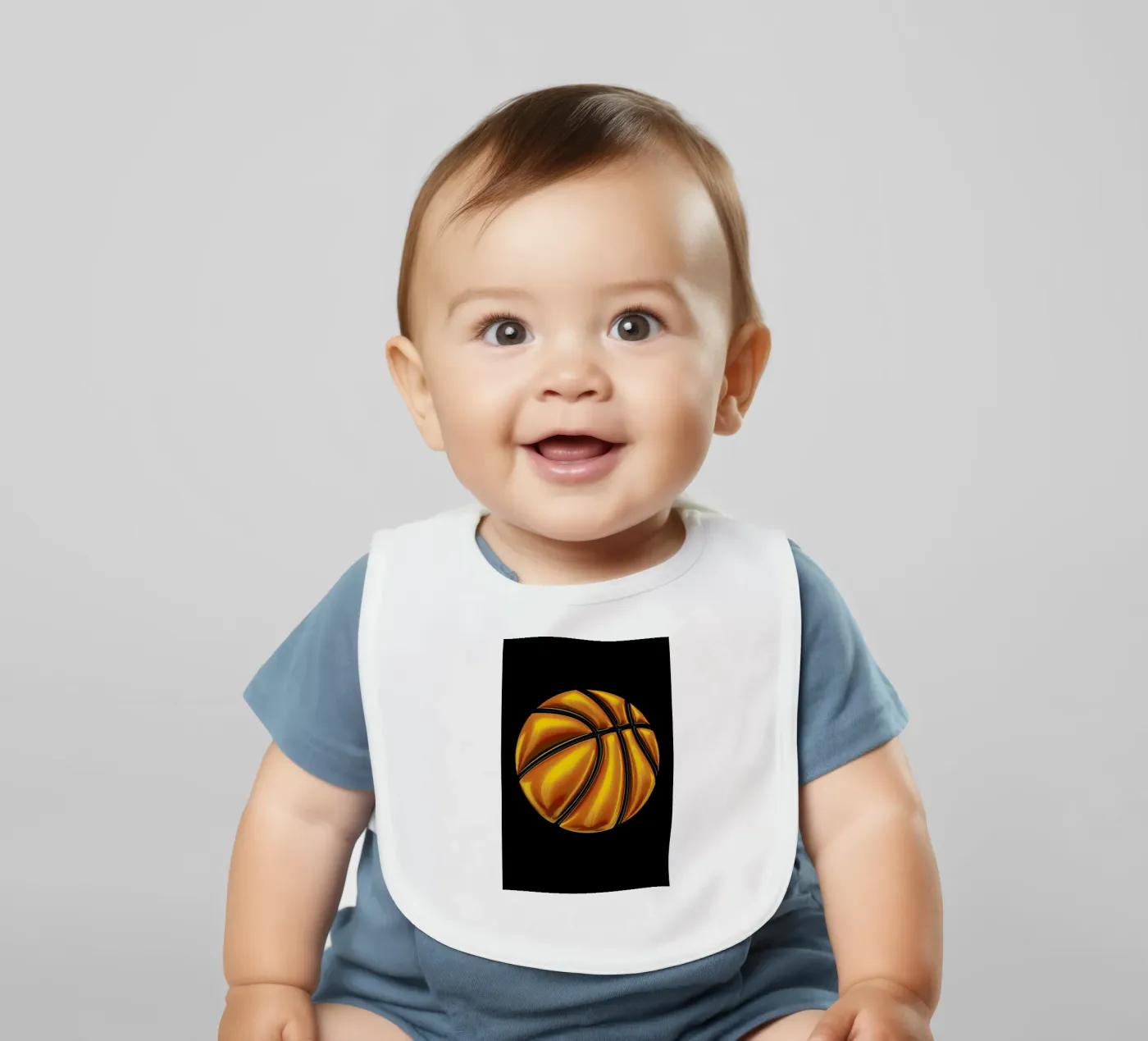 Basketball bavaglino da Octavian