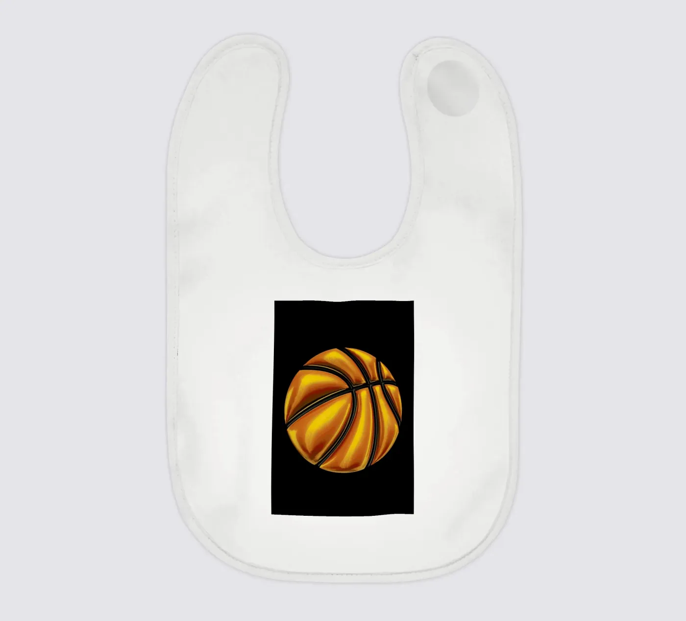 Basketball bavaglino da Octavian