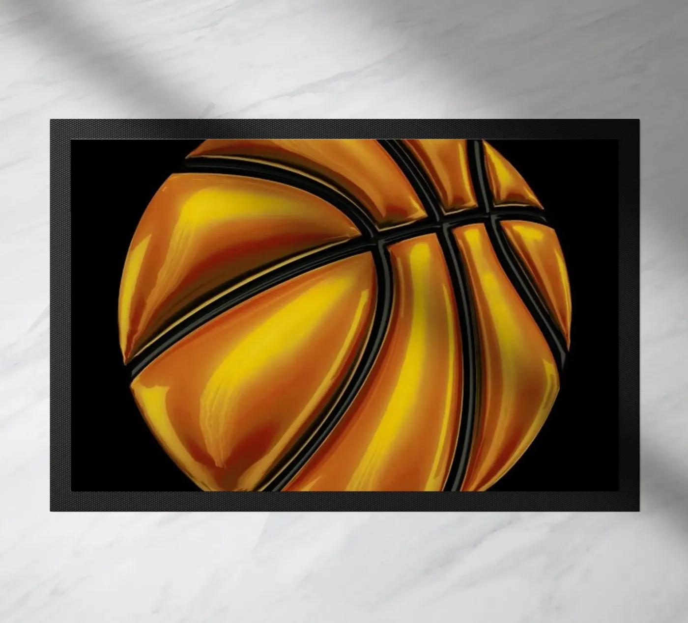 Basketball zerbino da Octavian