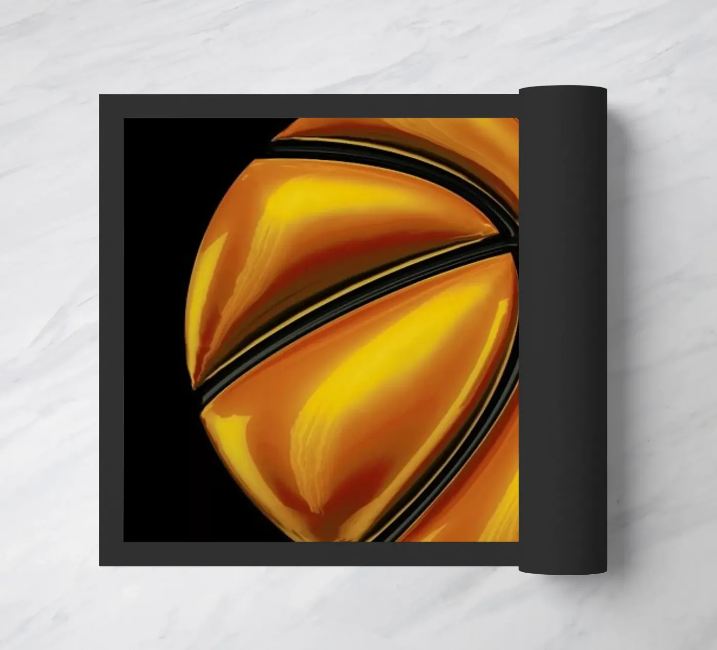 Basketball zerbino da Octavian