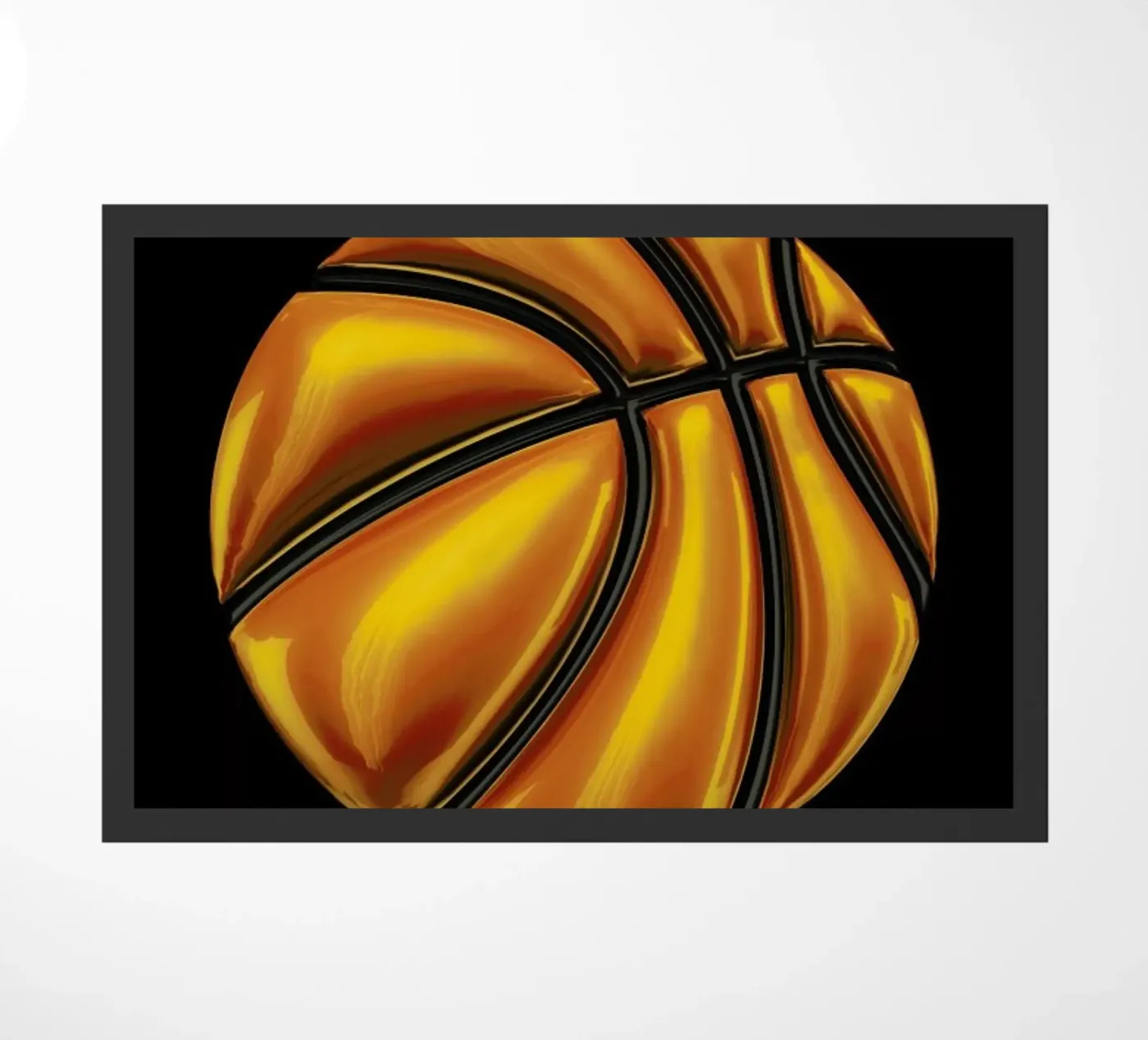 Basketball zerbino da Octavian