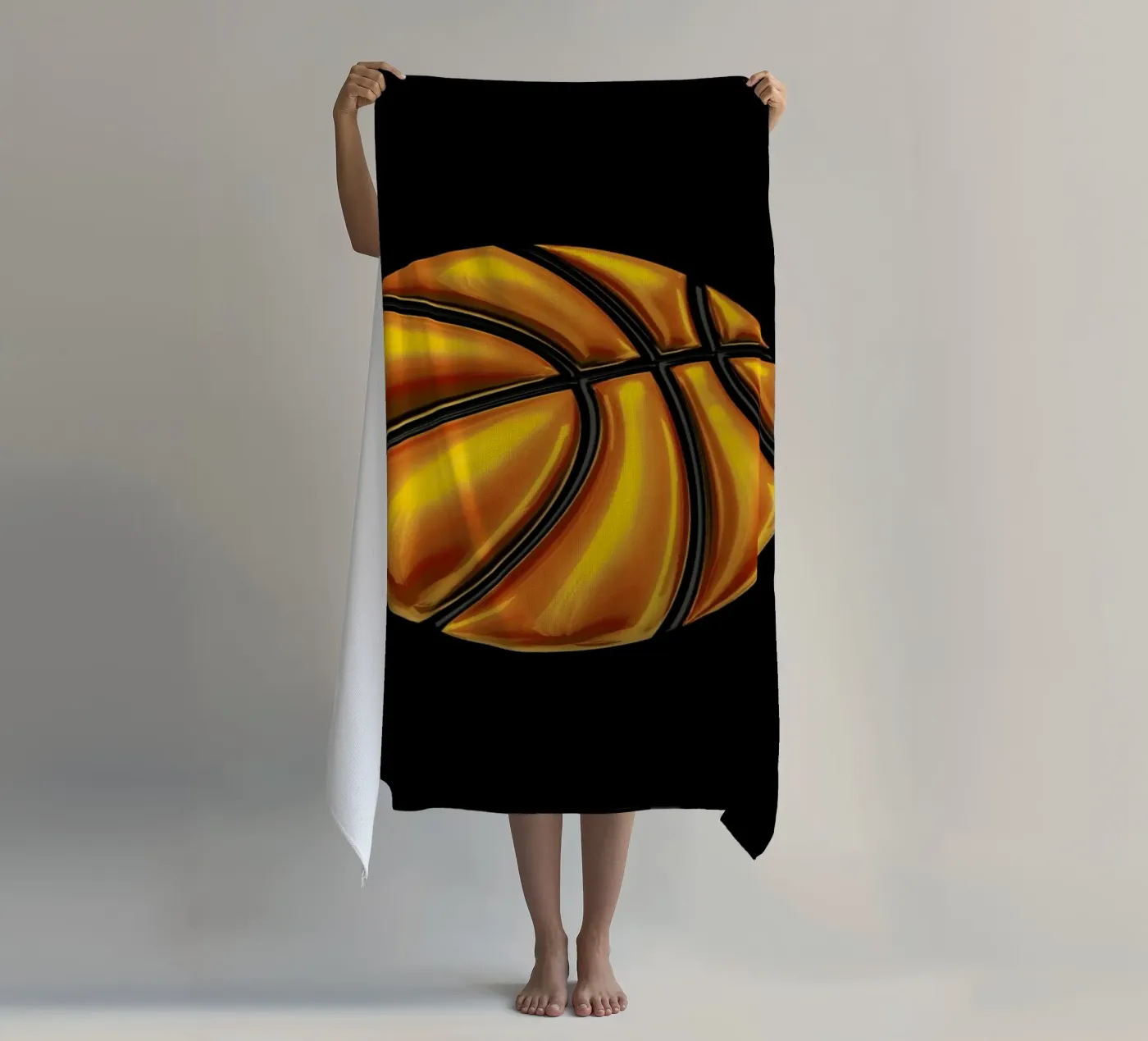 Basketball telo mare da Octavian