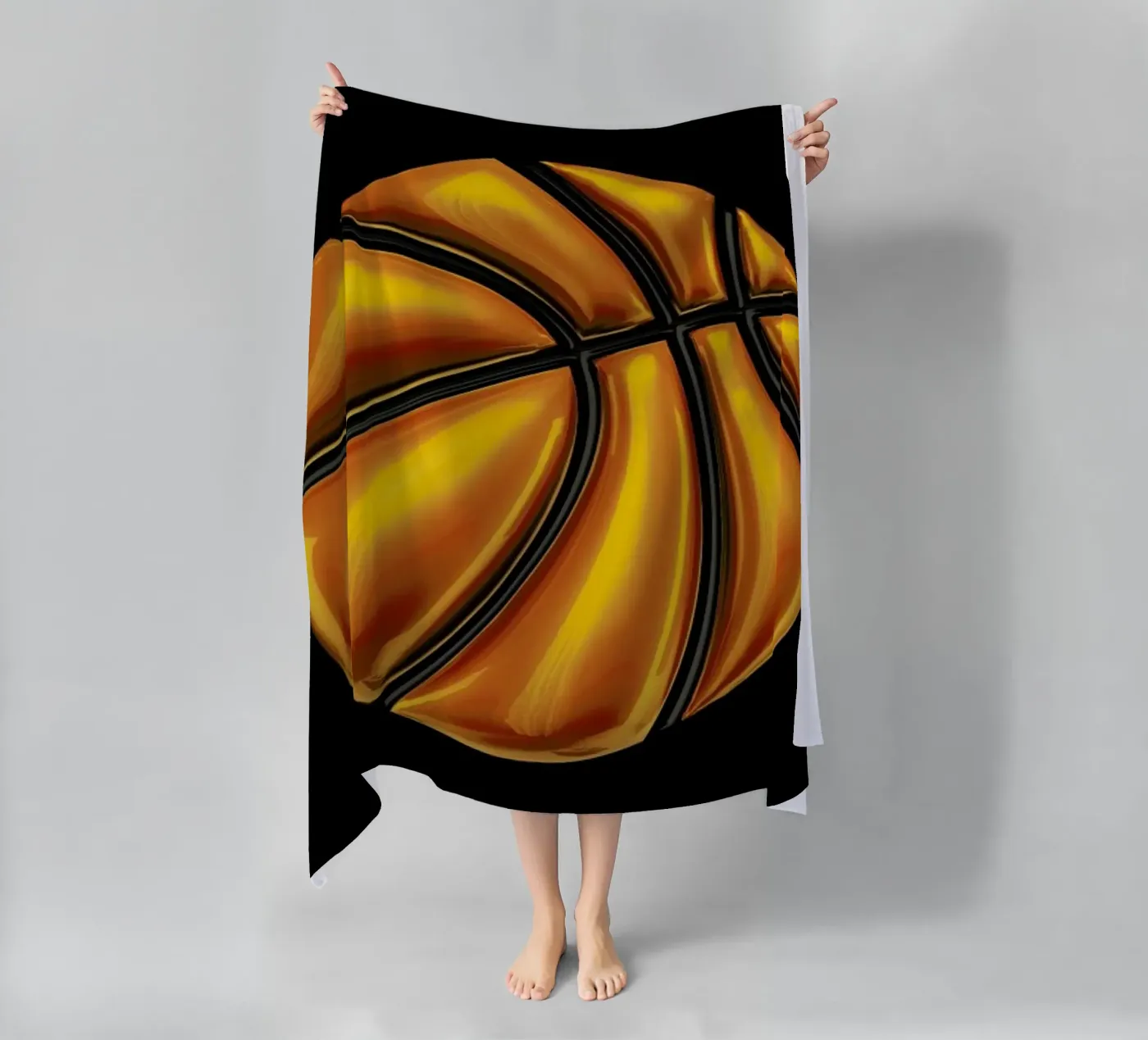 Basketball telo mare da Octavian