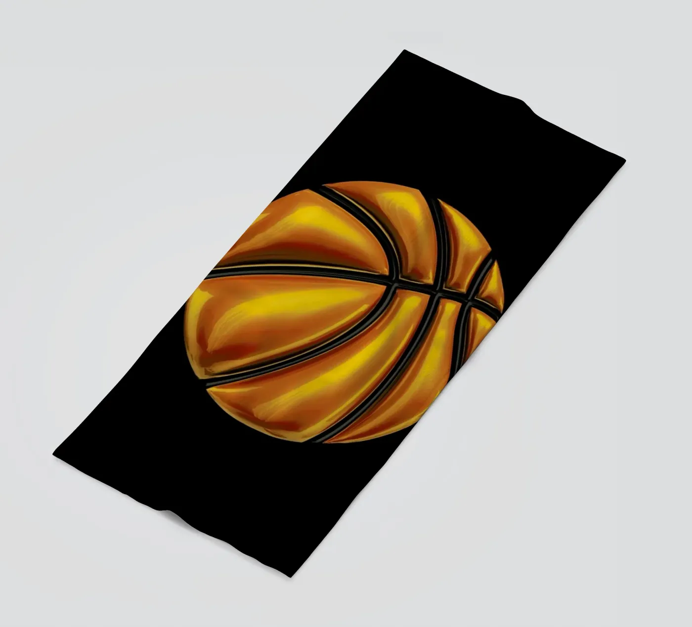 Basketball telo mare da Octavian