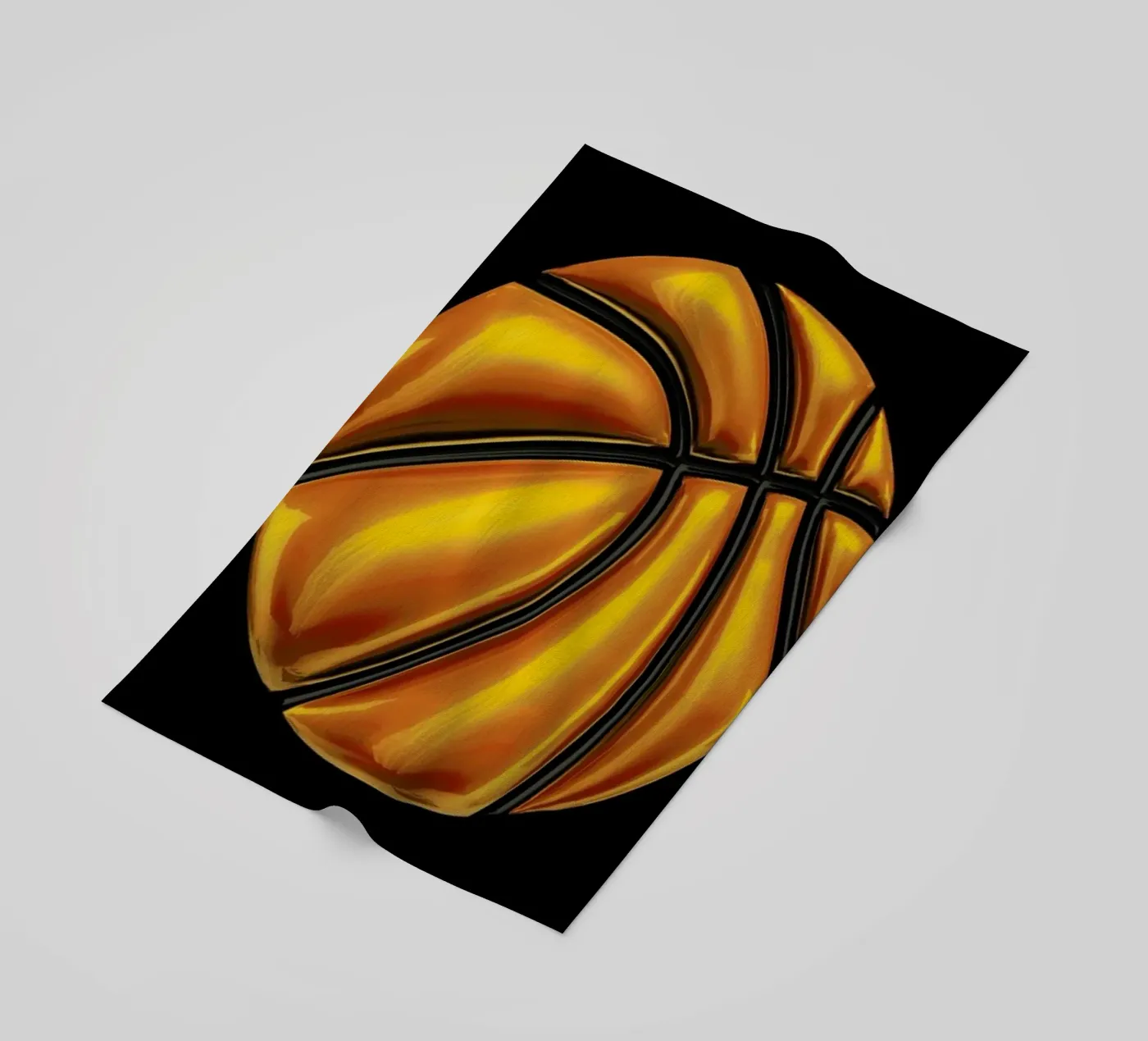 Basketball telo mare da Octavian