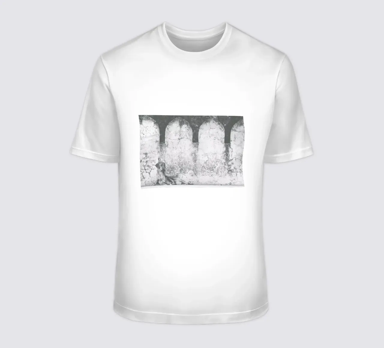 Flooded with Life t-shirt da Ballack Art House