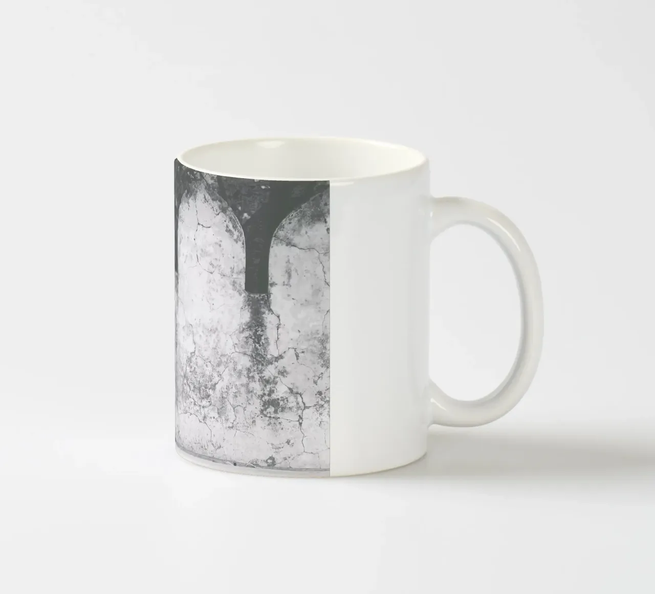Flooded with Life tazza in ceramica da Ballack Art House