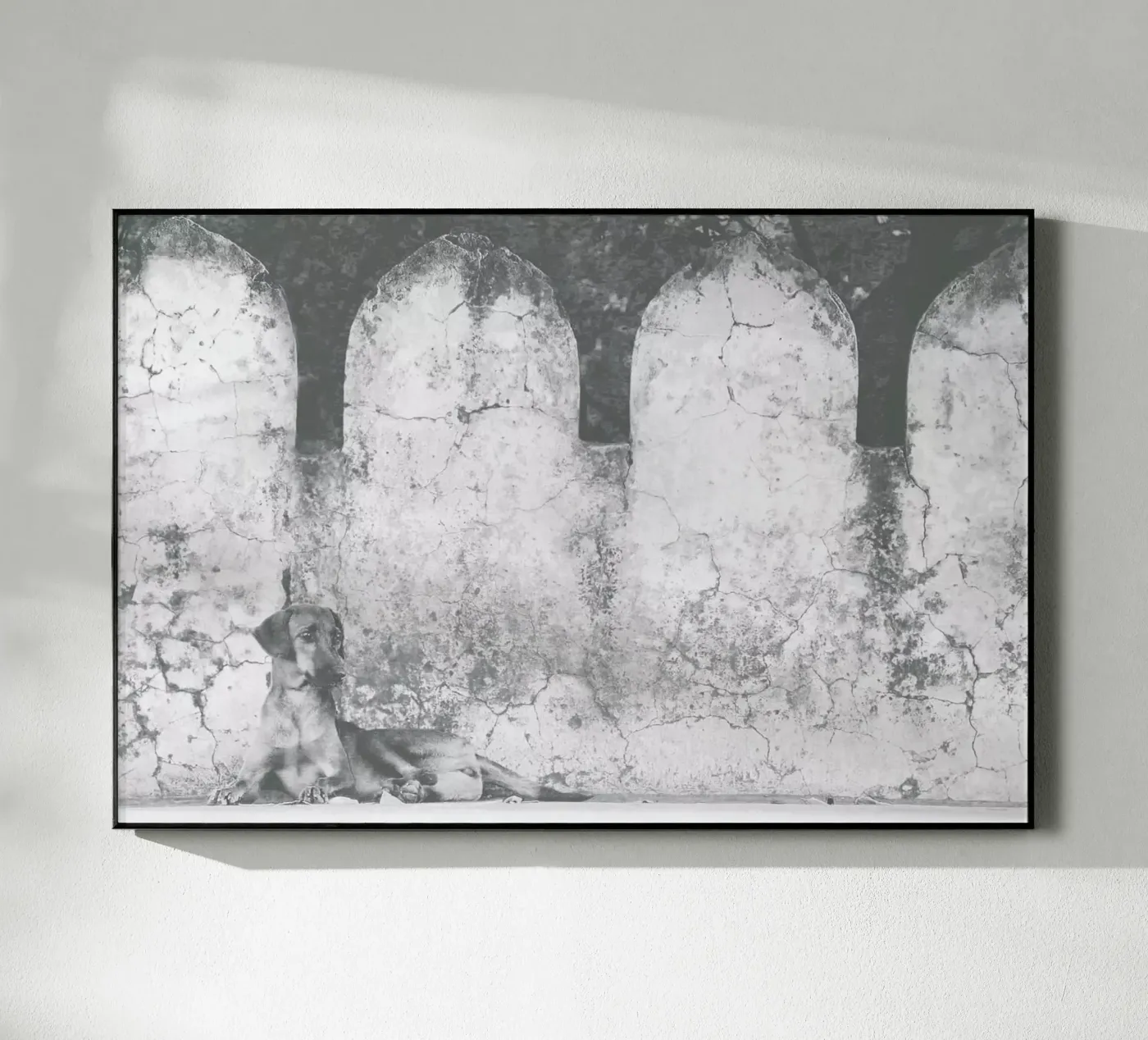 Flooded with Life plexiglass da Ballack Art House