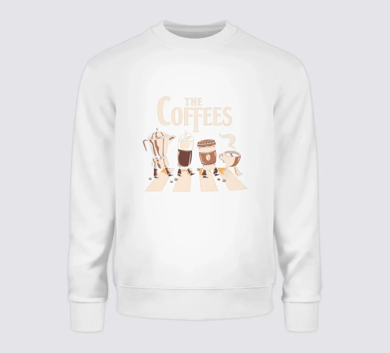 I caffè - Parodia felpa da LM2Kone