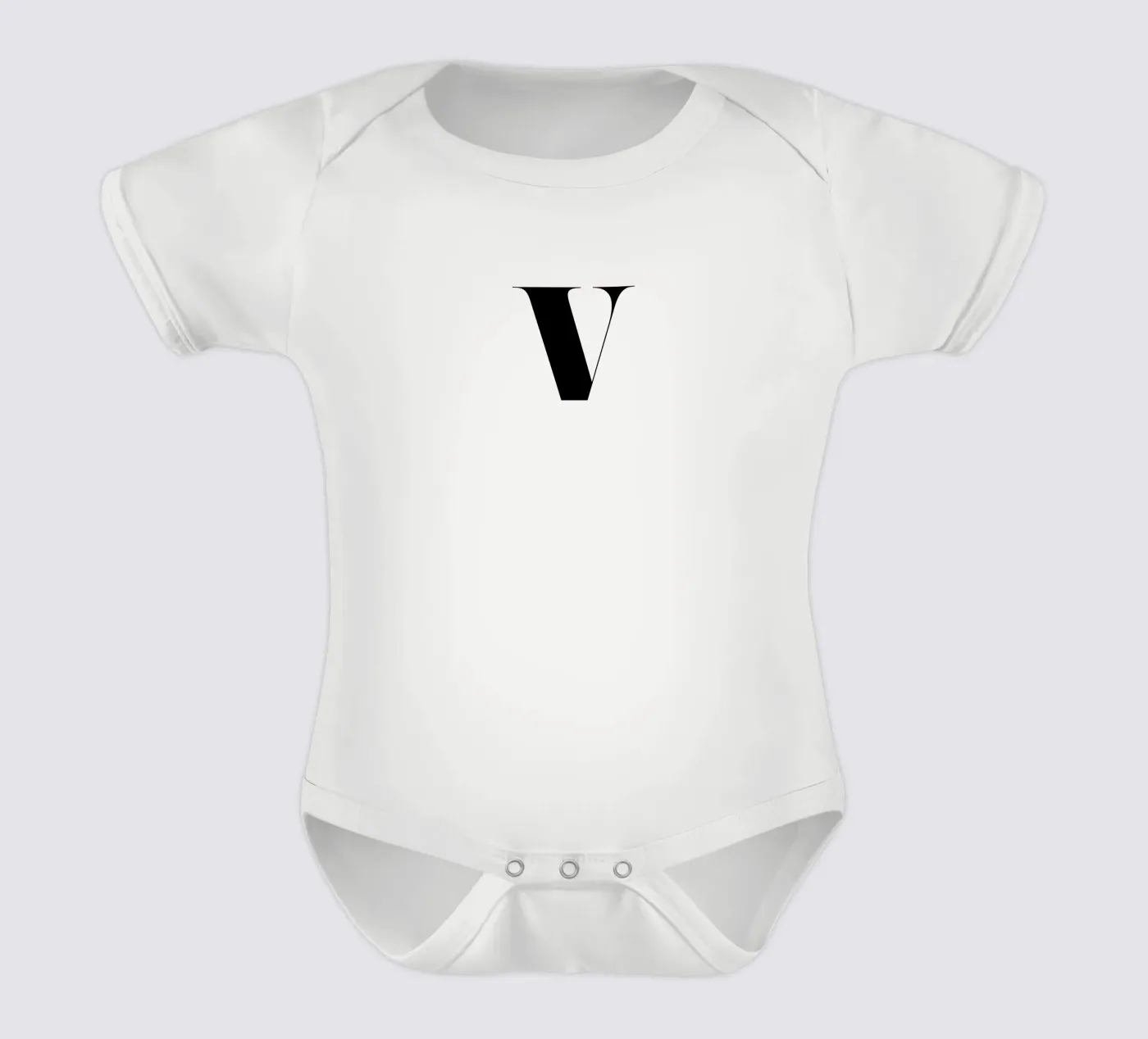 V body bébé de Mottos by Sinan Saydik