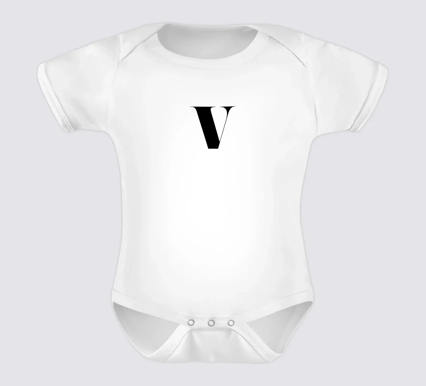 V body bébé de Mottos by Sinan Saydik