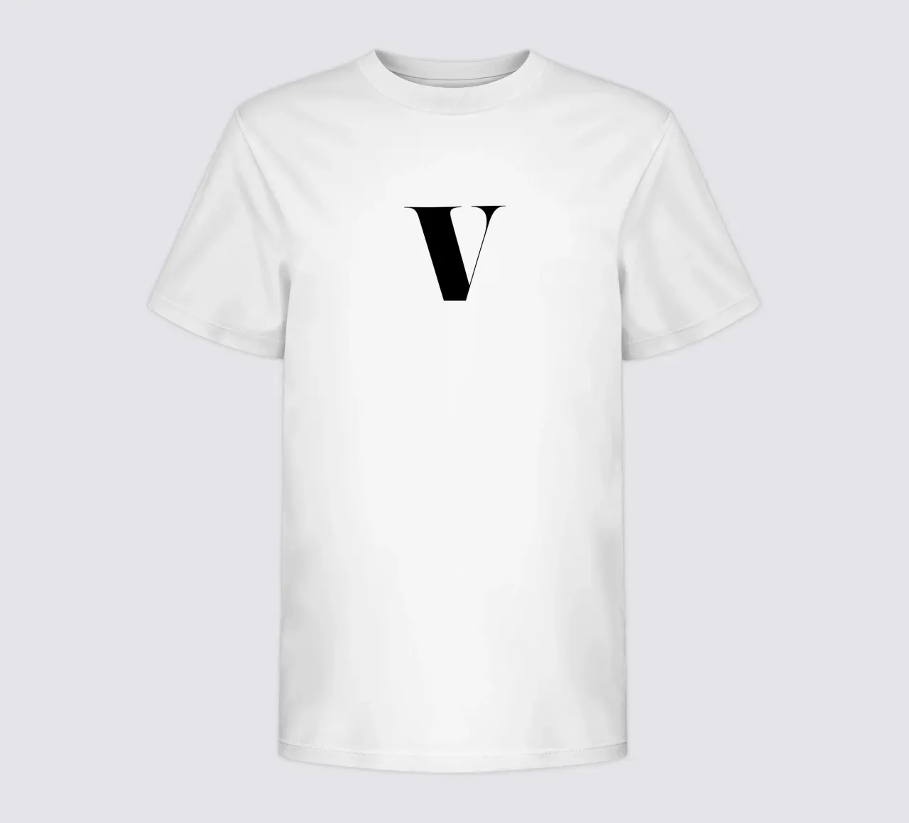V t-shirt bambini da Mottos by Sinan Saydik