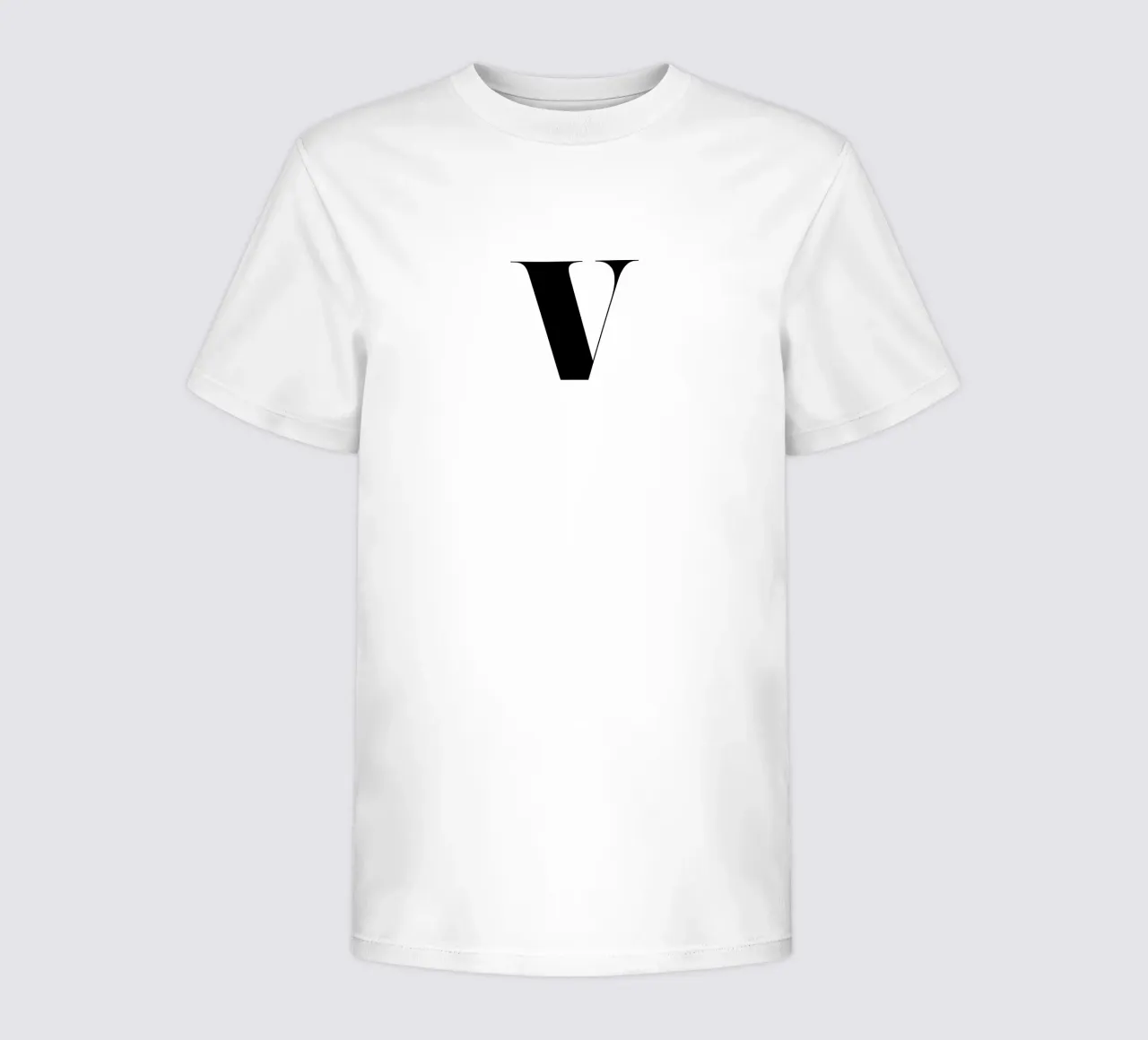 V t-shirt bambini da Mottos by Sinan Saydik