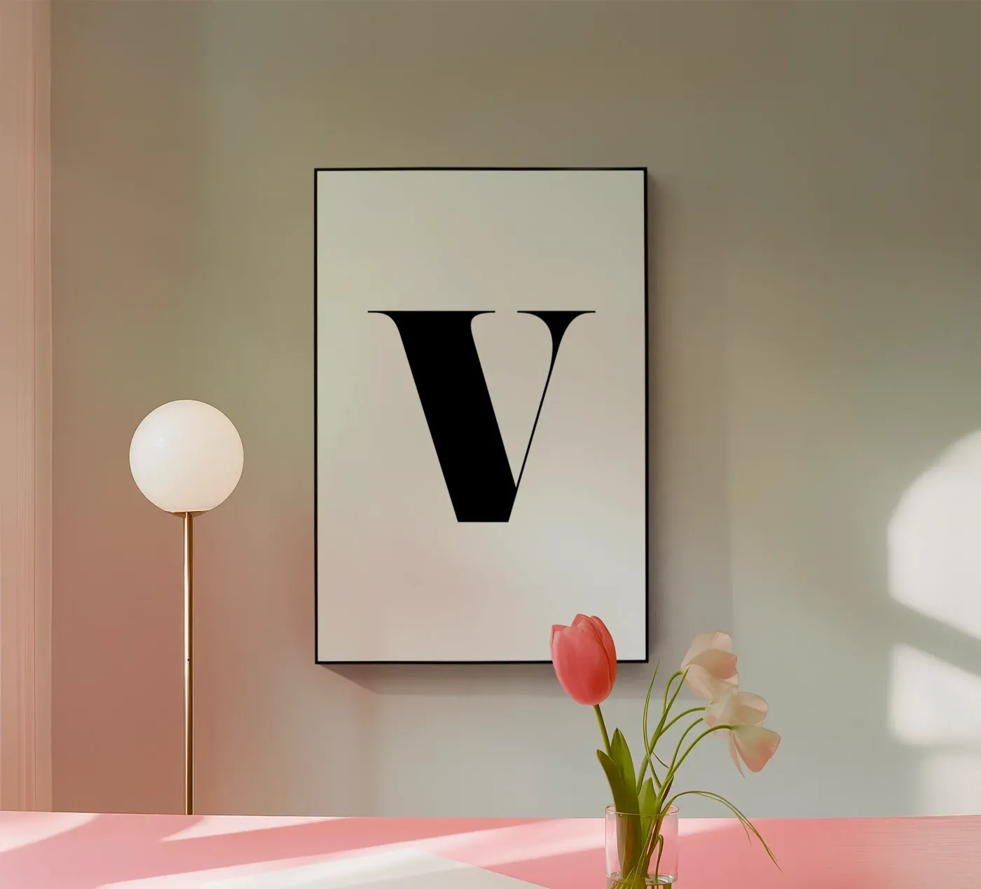 V plexiglass da Mottos by Sinan Saydik