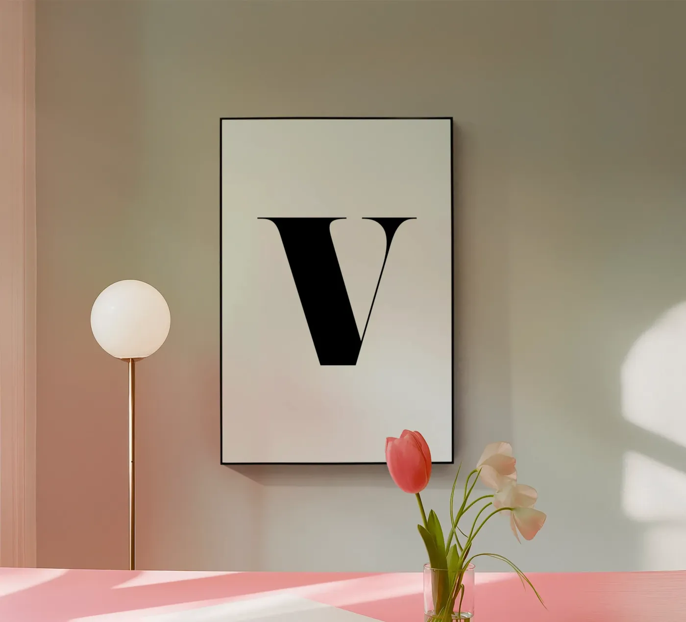 V plexiglas de Mottos by Sinan Saydik