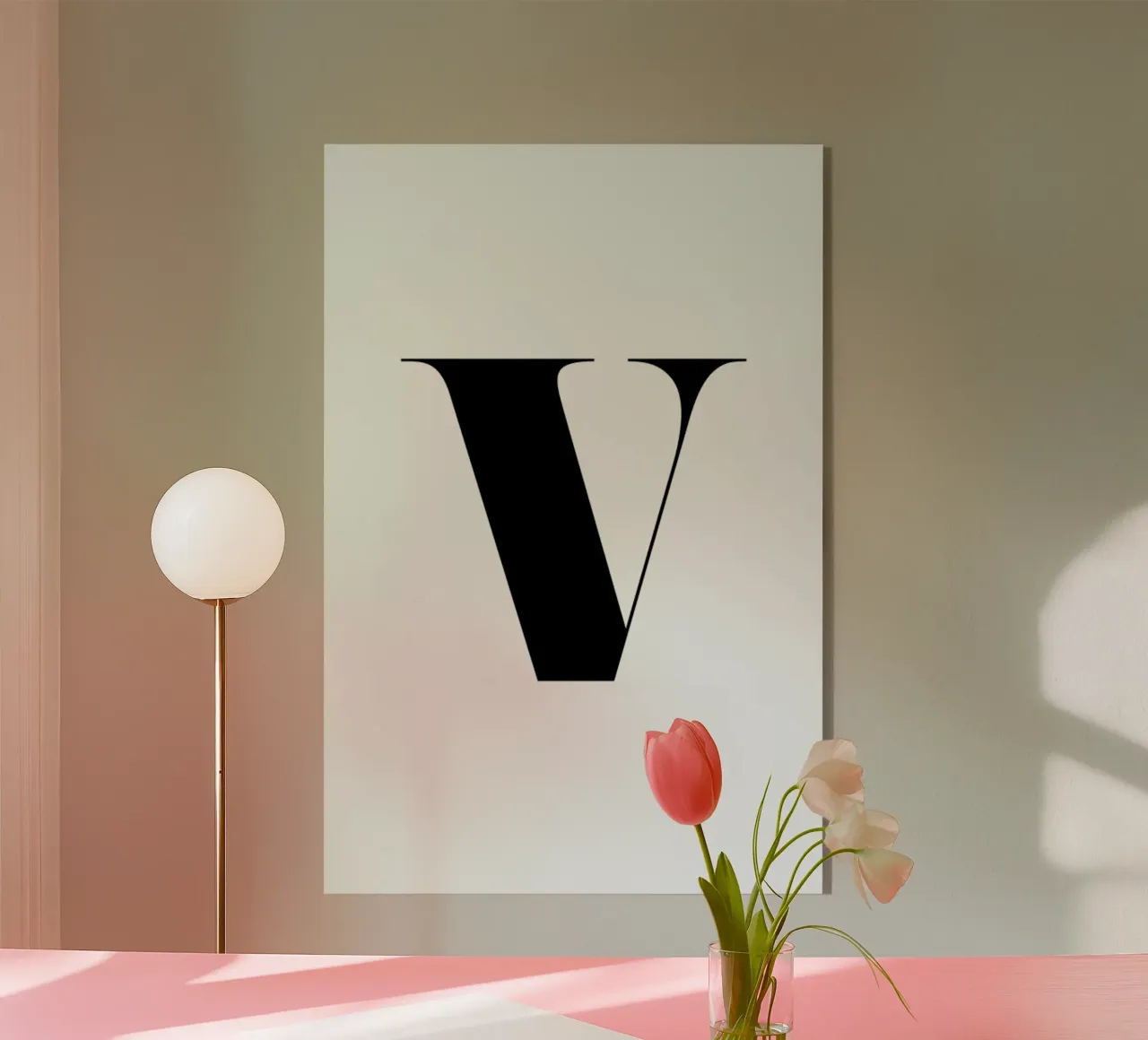 V plexiglass da Mottos by Sinan Saydik