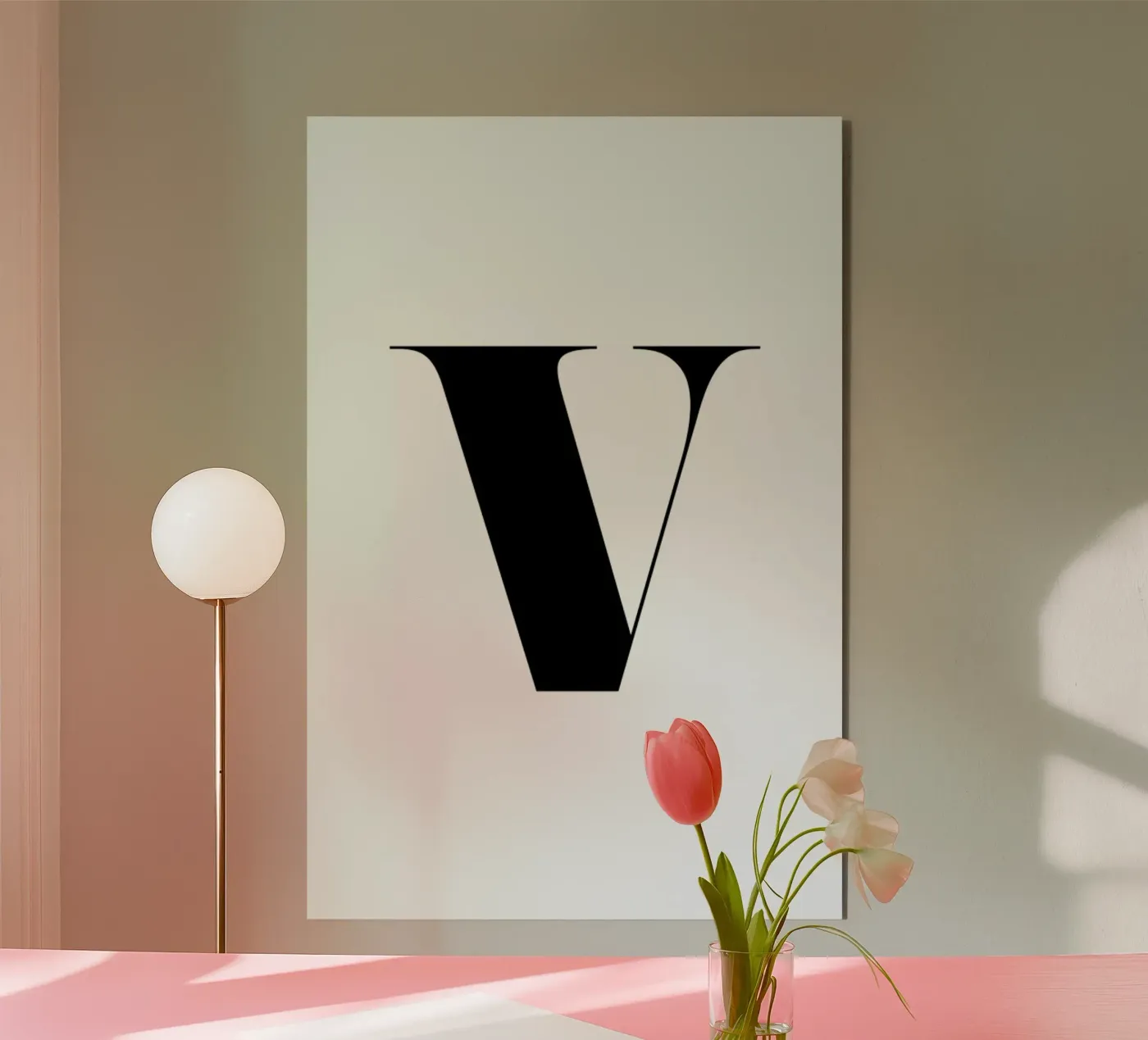 V forex plate by Mottos by Sinan Saydik