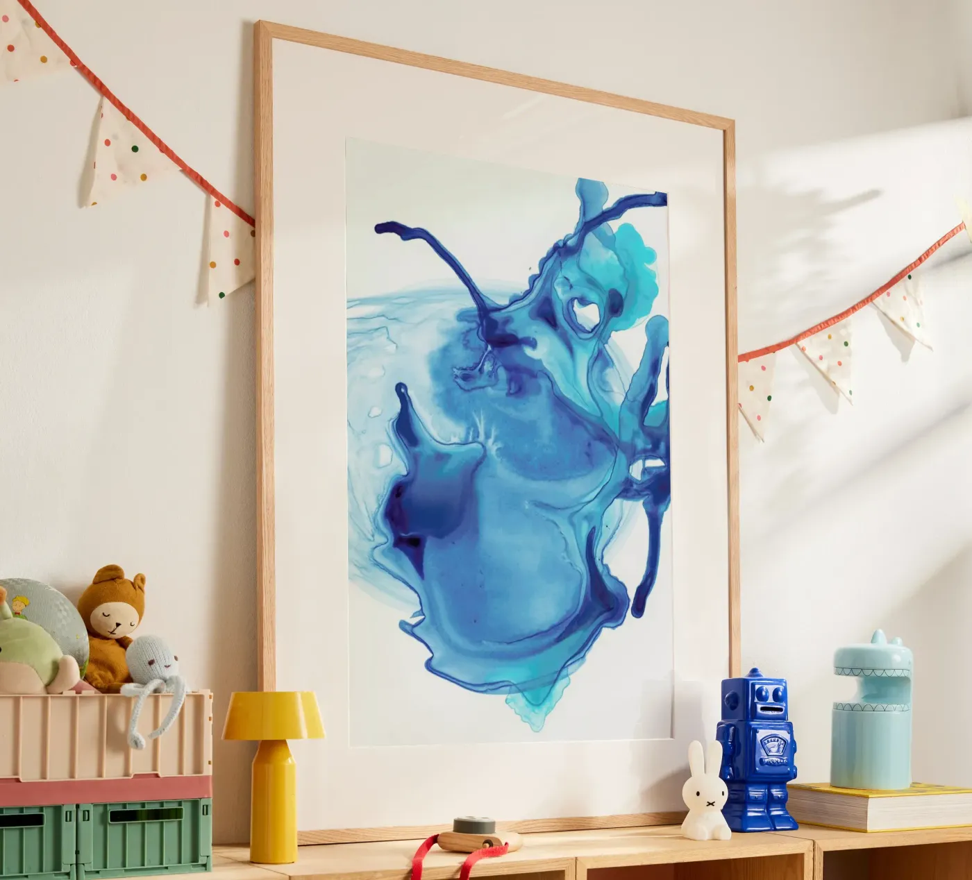 Butterfly 01 poster da Froilein Juno