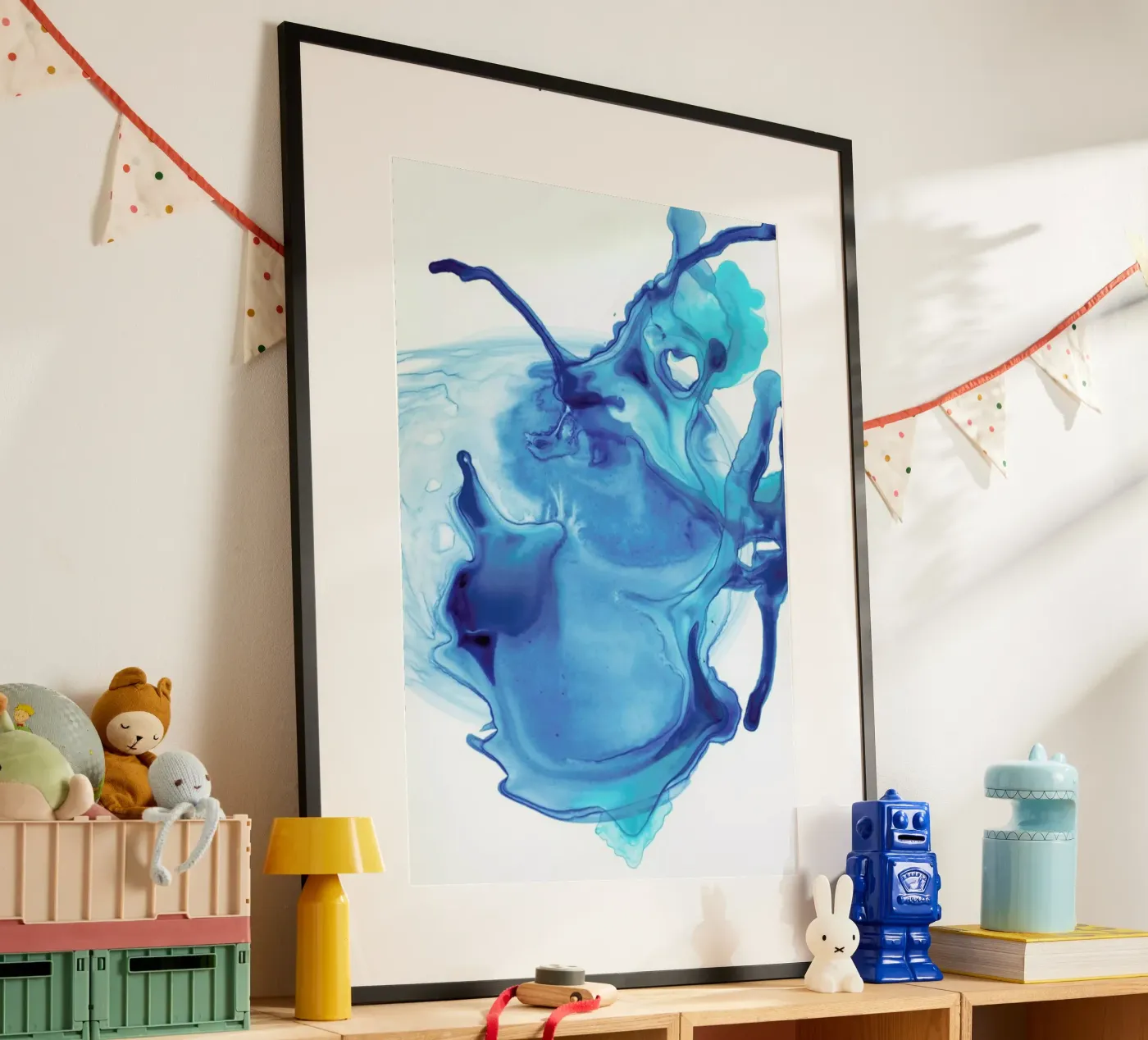 Butterfly 01 poster da Froilein Juno