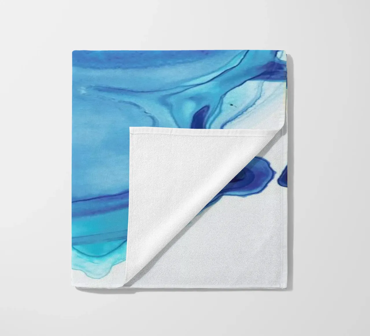 Butterfly 01 strandhanddoek van Froilein Juno