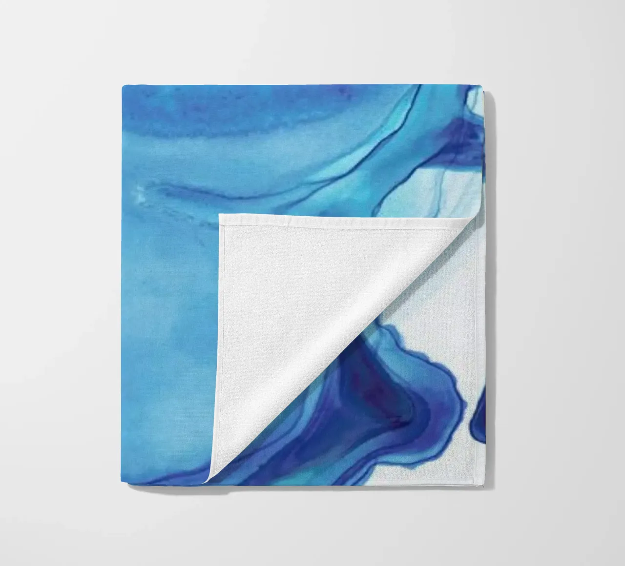 Butterfly 01 strandhanddoek van Froilein Juno
