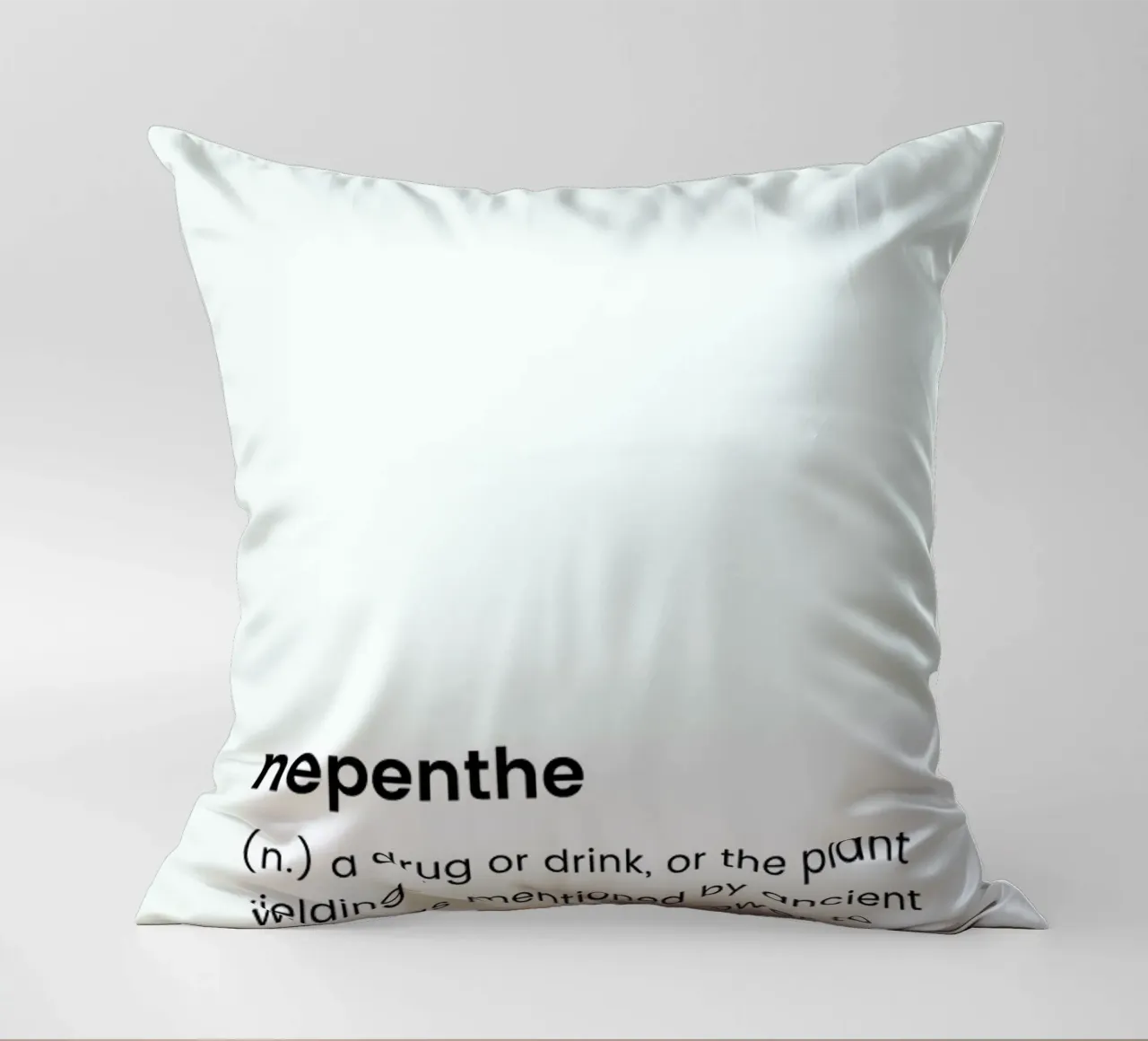 Nepenthe 2 cuscino da Studio One