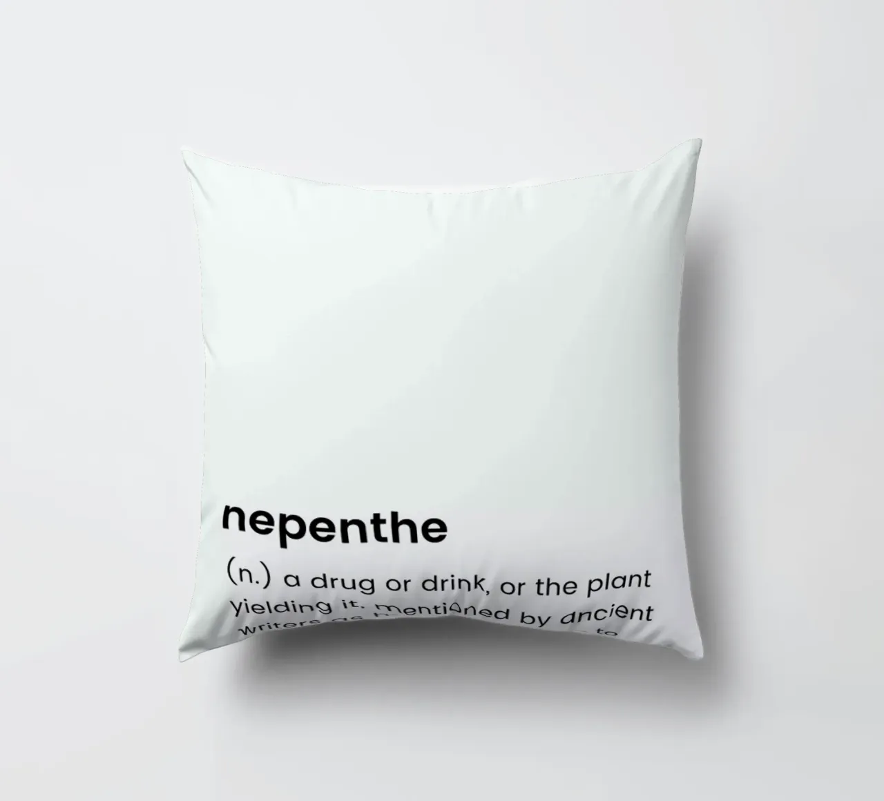 Nepenthe 2 cuscino da Studio One