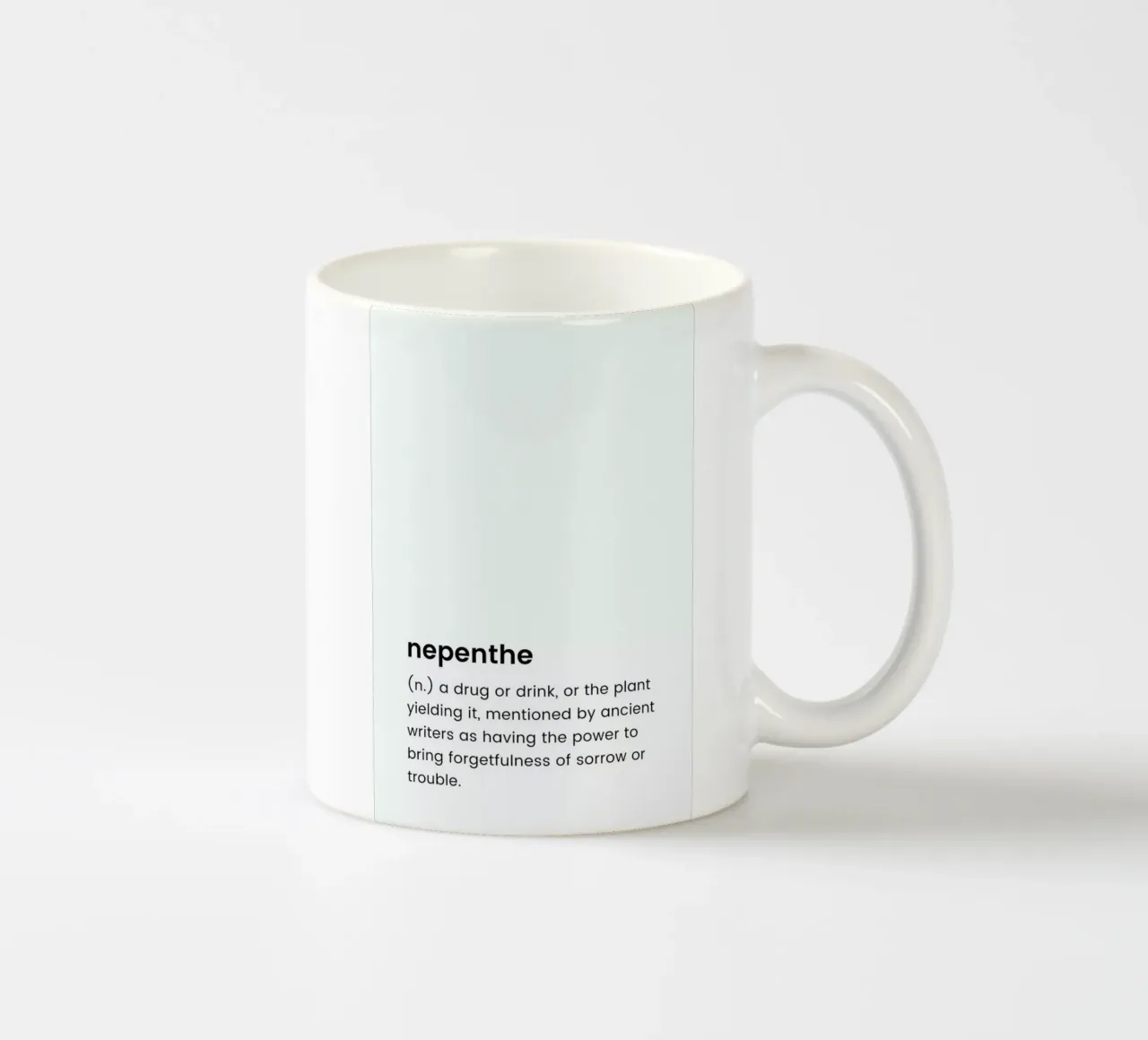 Nepenthe 2 tazza in ceramica da Studio One