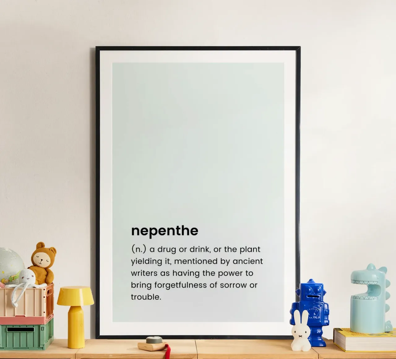 Nepenthe 2 carta hahnemühle da Studio One