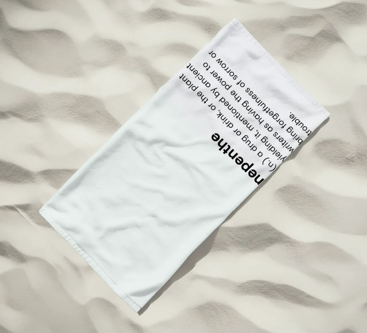 Nepenthe 2 telo mare da Studio One