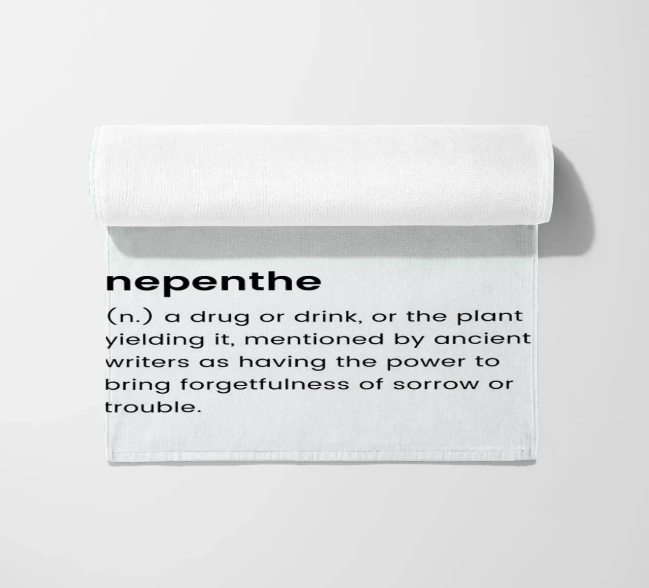 Nepenthe 2 telo mare da Studio One