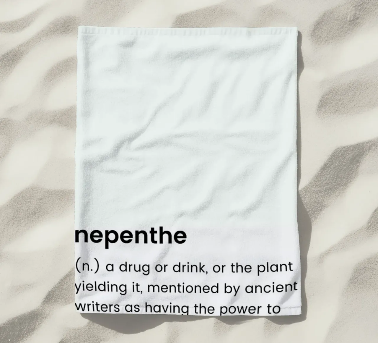 Nepenthe 2 telo mare da Studio One