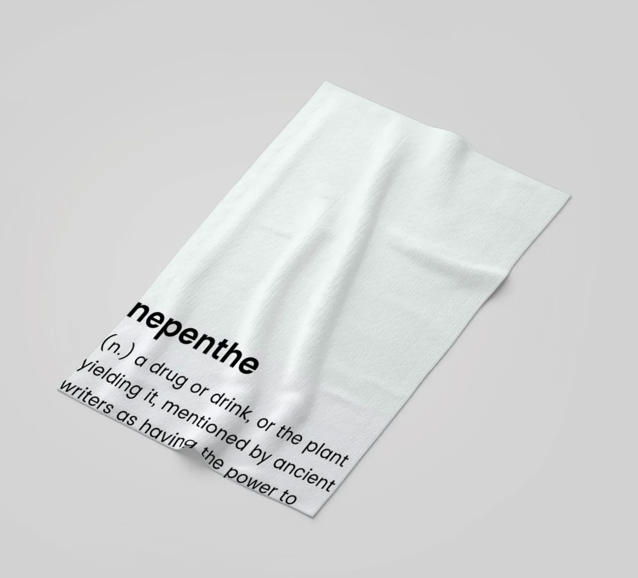 Nepenthe 2 telo mare da Studio One