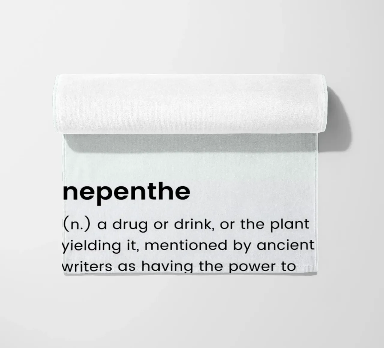 Nepenthe 2 telo mare da Studio One