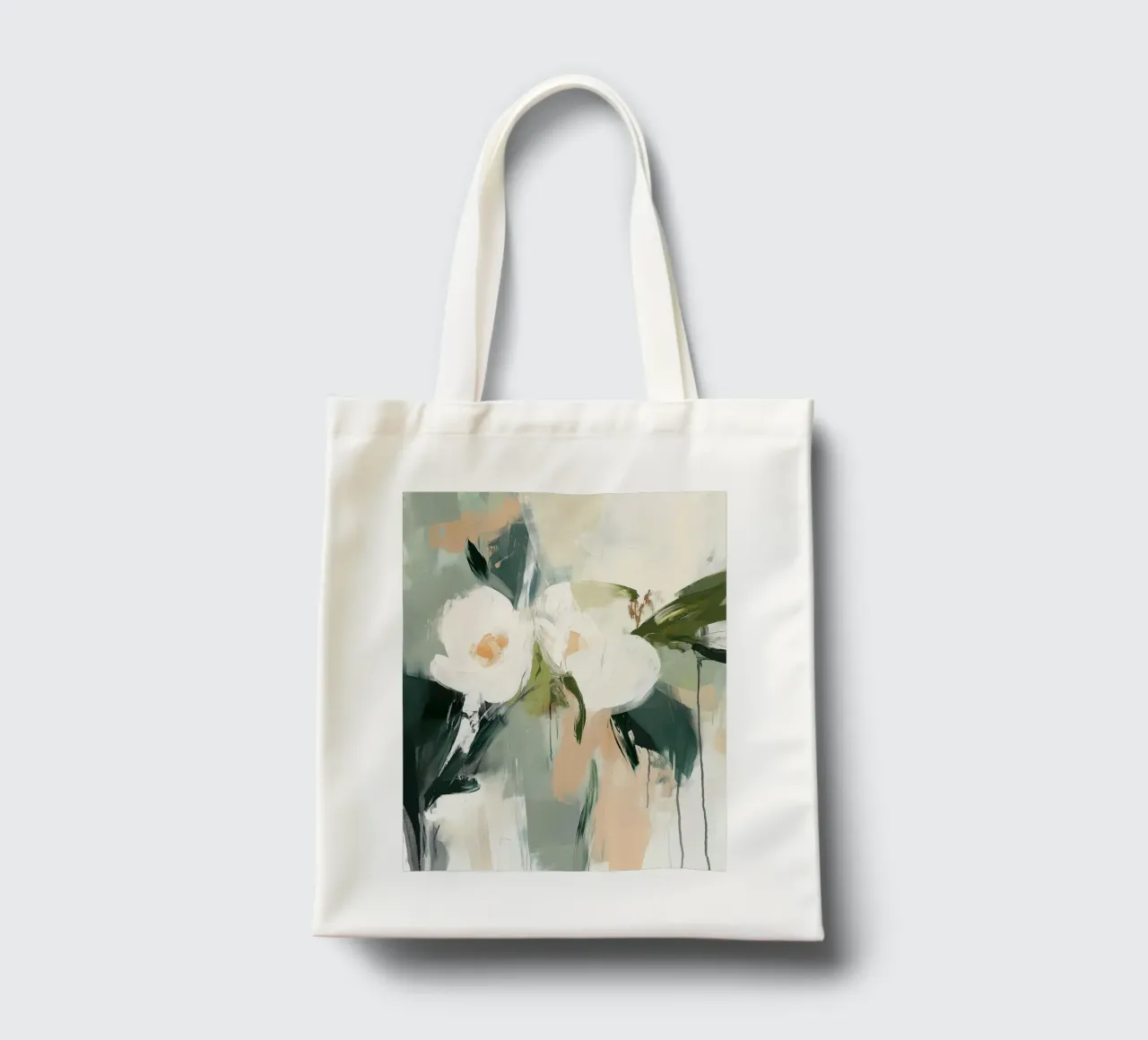 Floral fantasies tote bag by LaylaOzHome