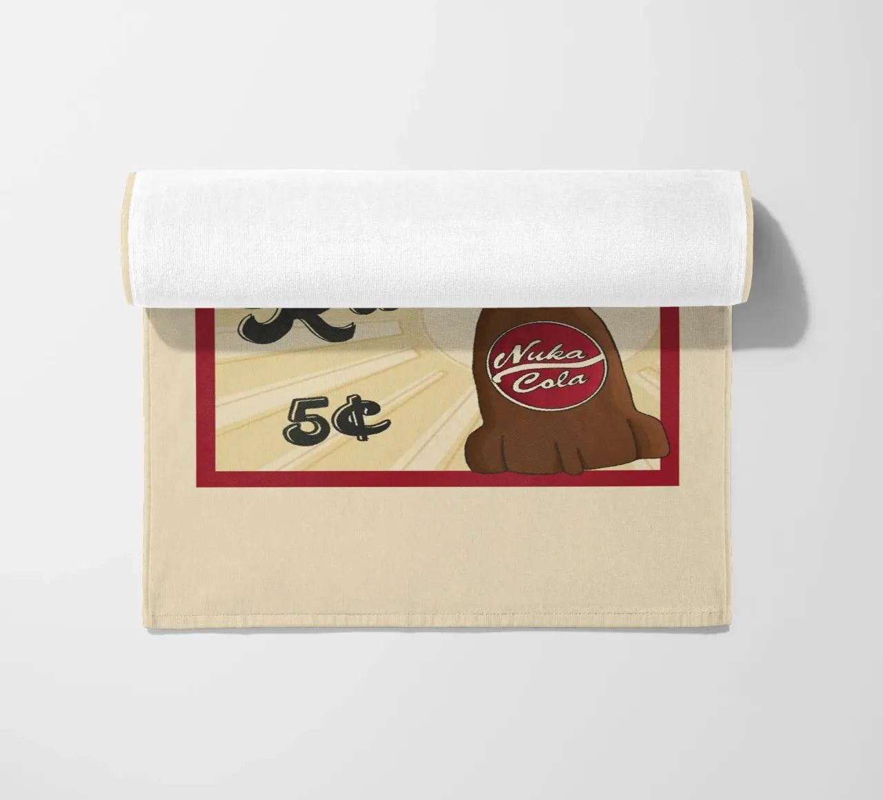 Nuka Cola poster telo mare da Loobs