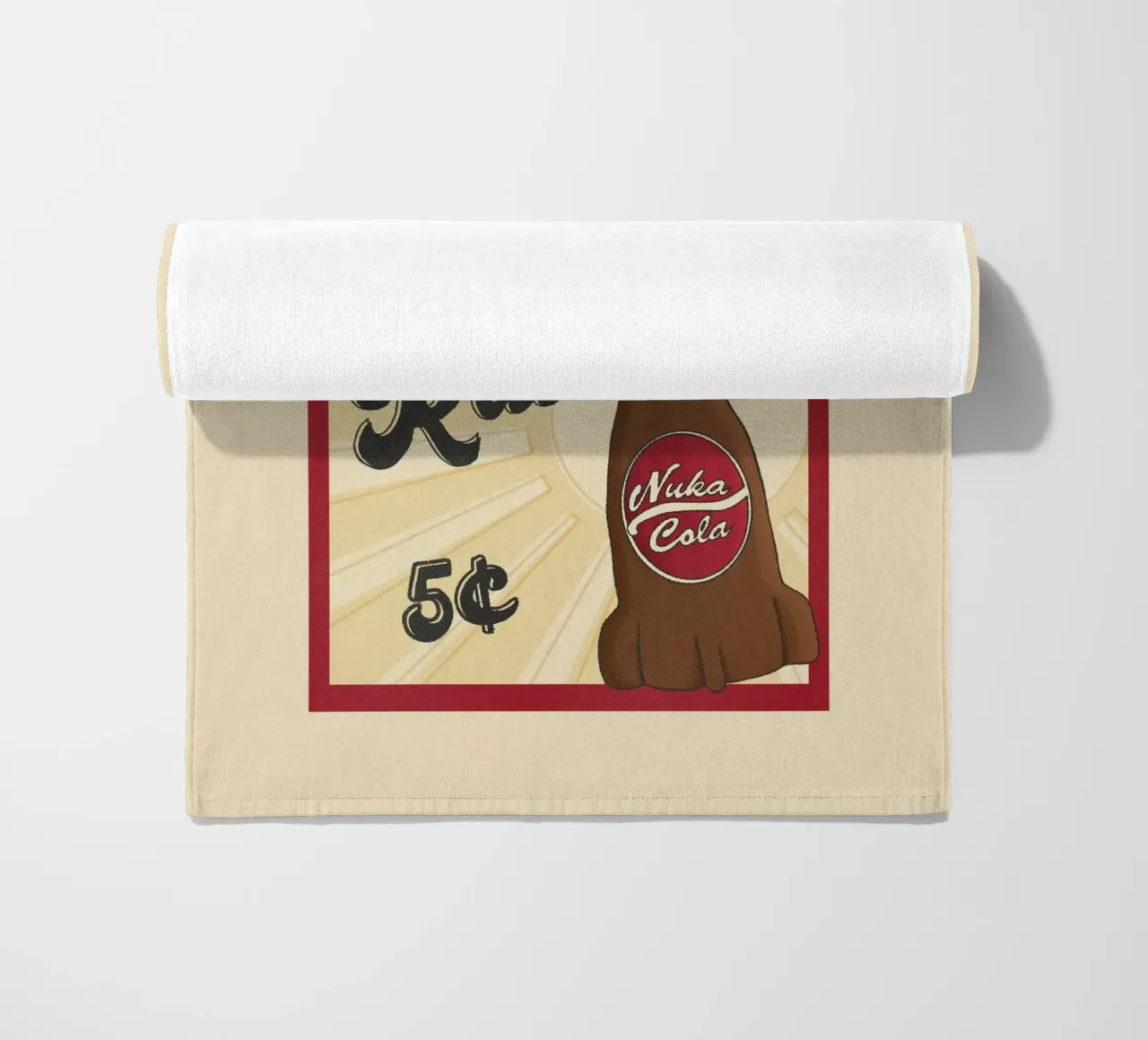 Nuka Cola poster telo mare da Loobs