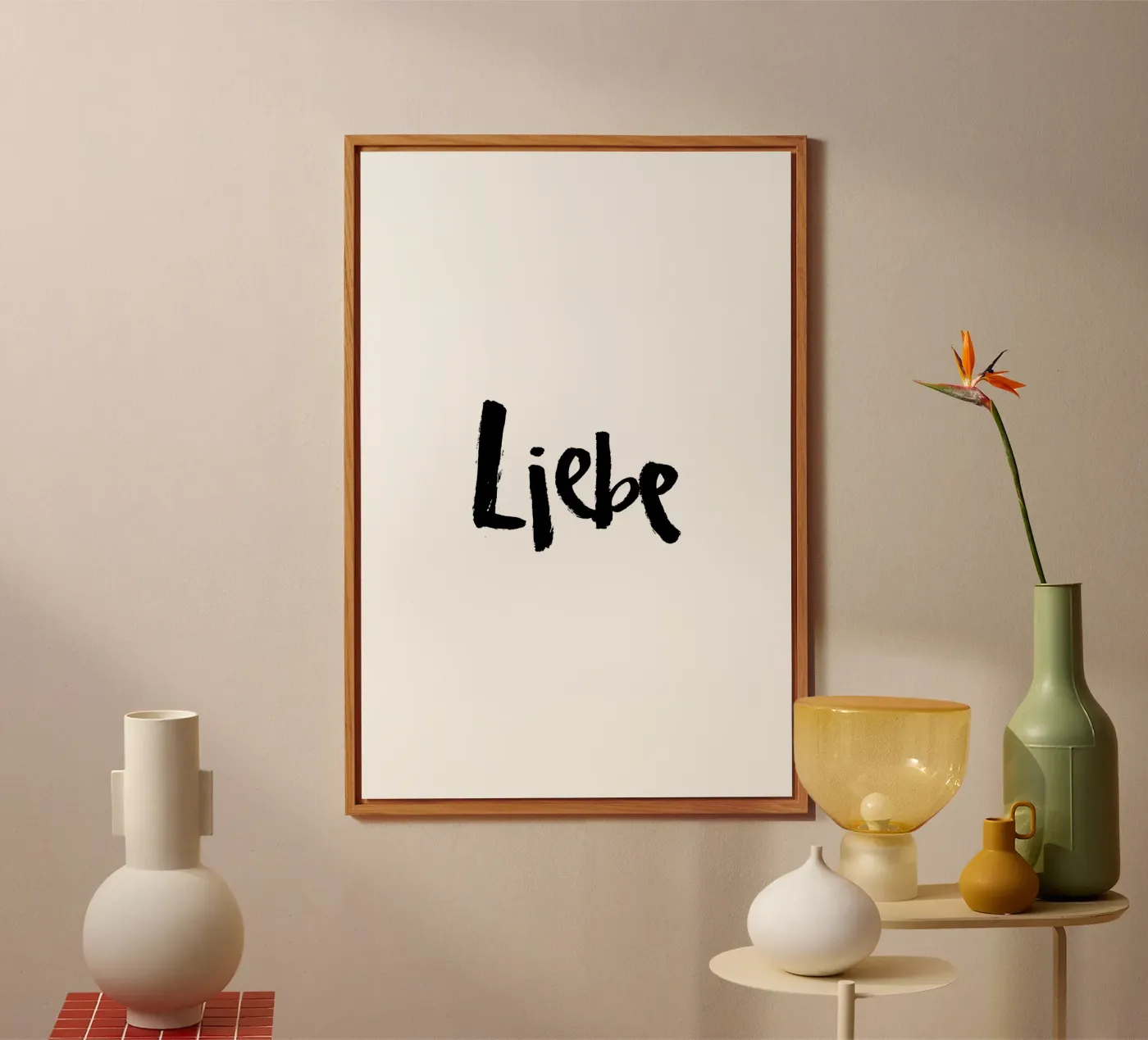 Liebe 2 forex plate by Brushmeetspaper