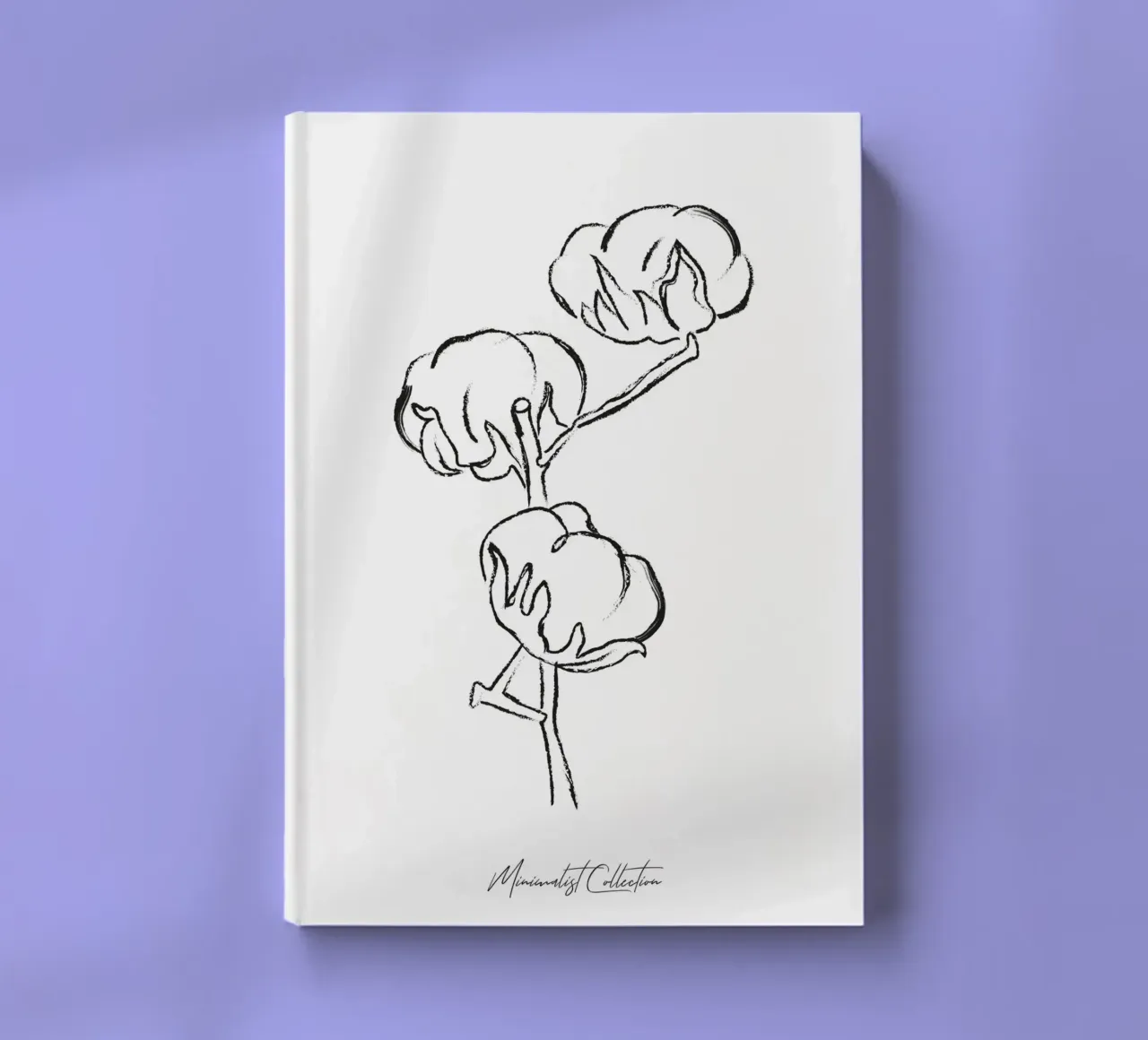 Minimalist Collection No 02 notebook by treechild