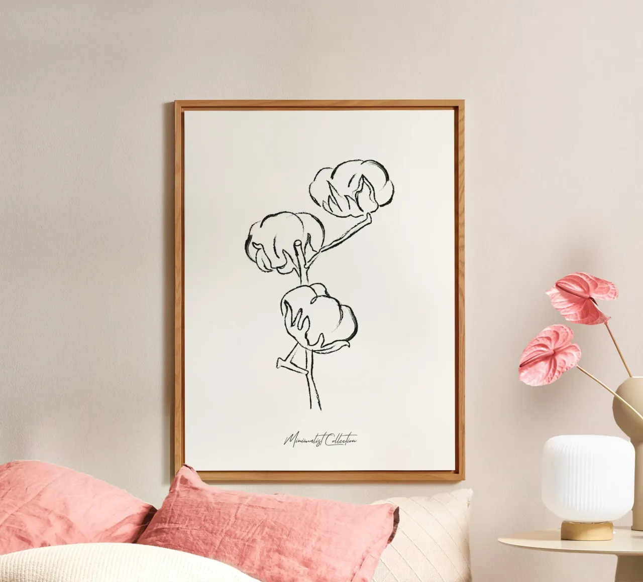Minimalist Collection No 02 alluminio dibond da treechild