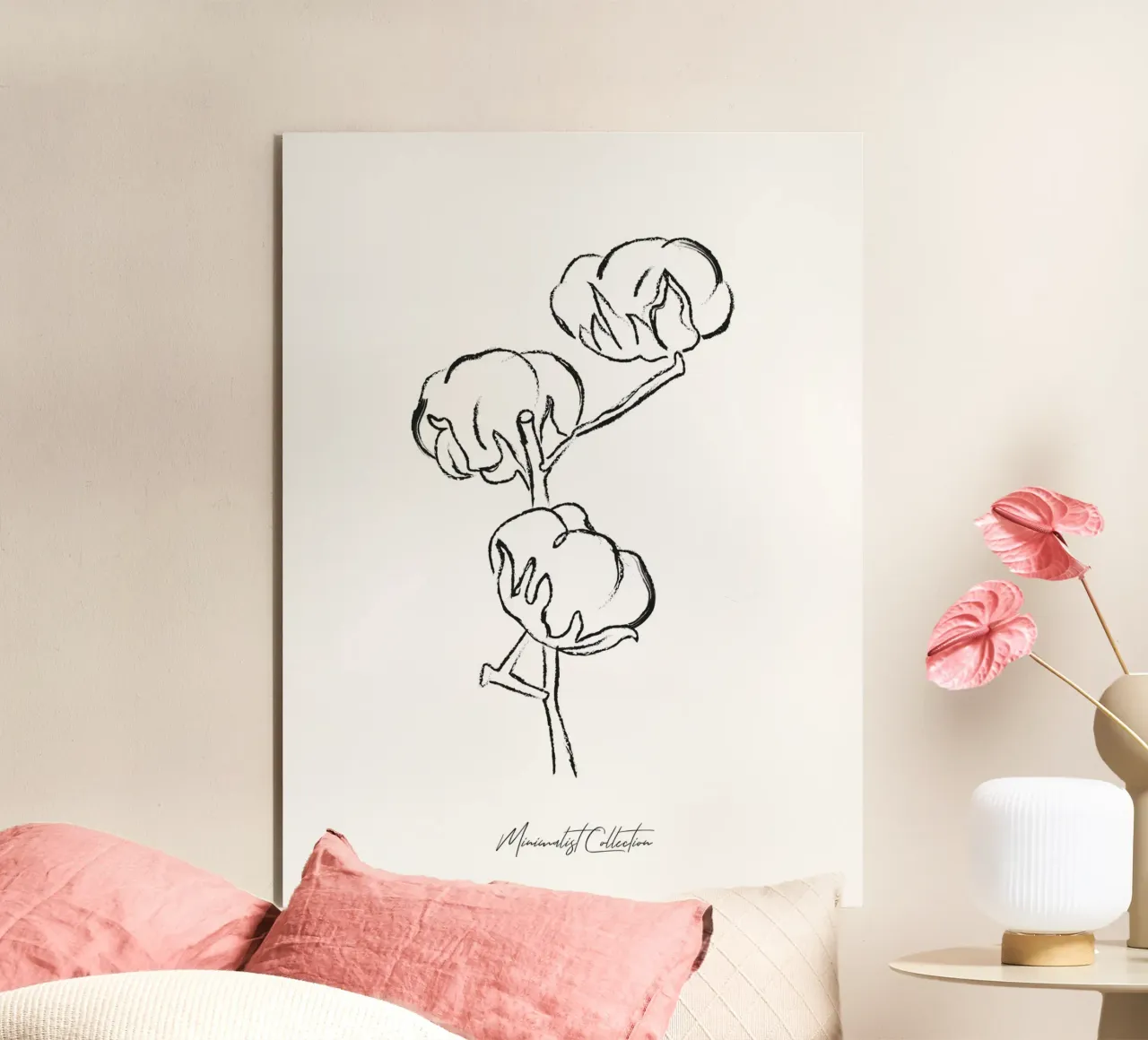 Minimalist Collection No 02 alluminio dibond da treechild