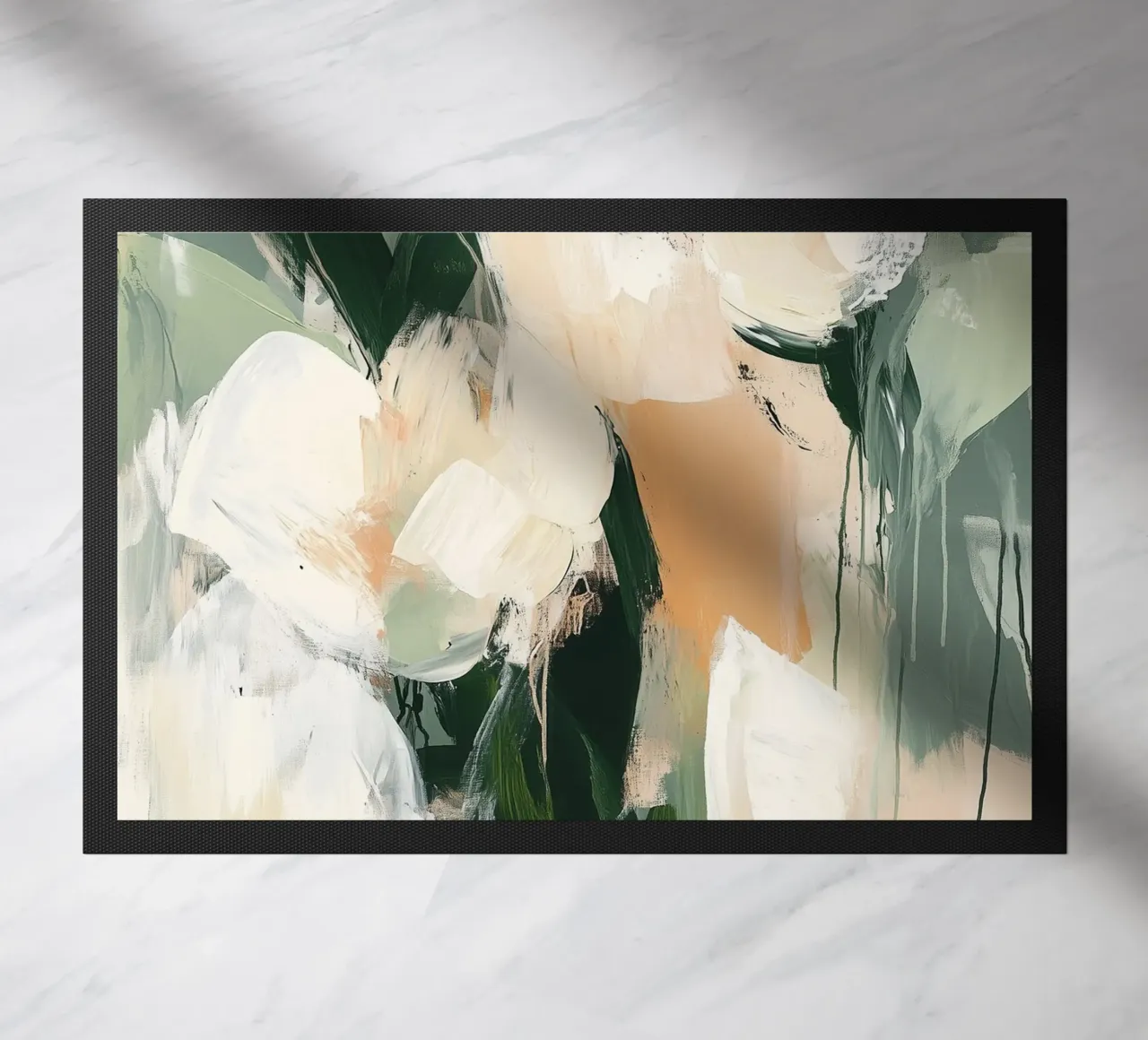 Fantasie floreali tema 1 zerbino da LaylaOzHome